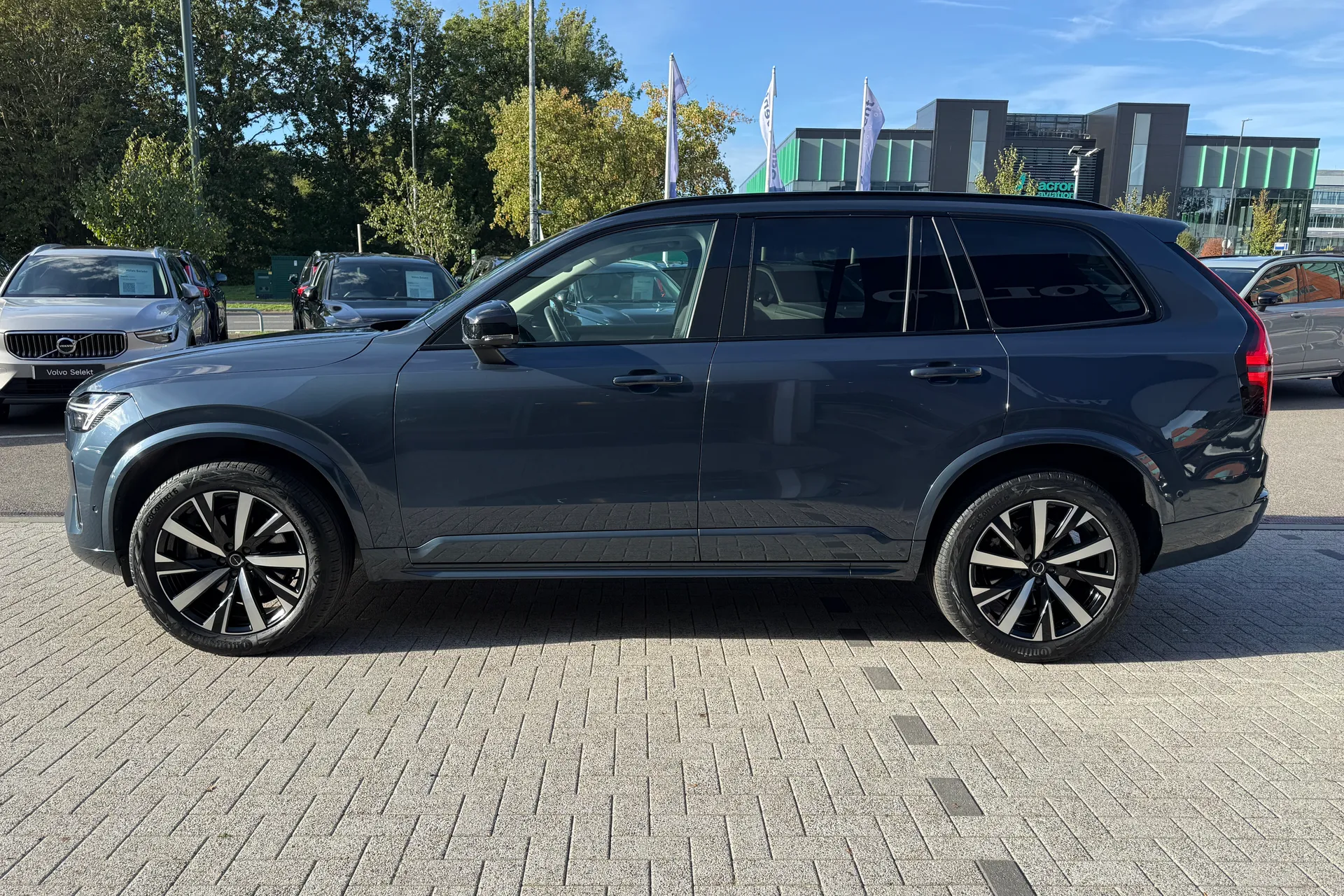 Volvo XC90 thumbnail image number 14