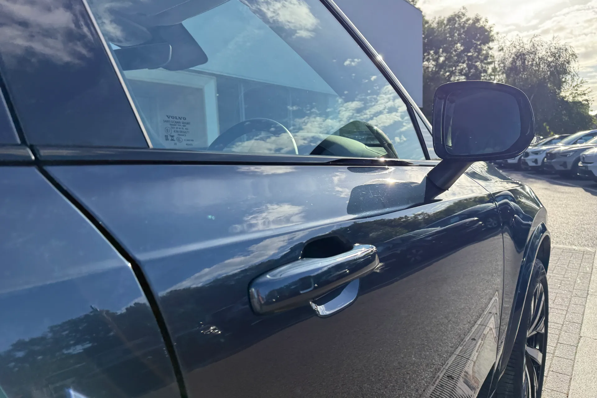 Volvo XC90 thumbnail image number 18