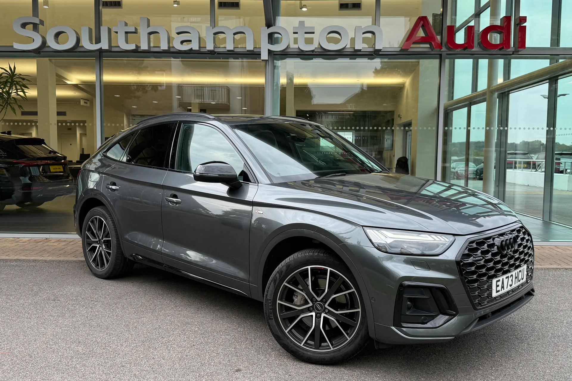 Audi Q5 thumbnail image number 56