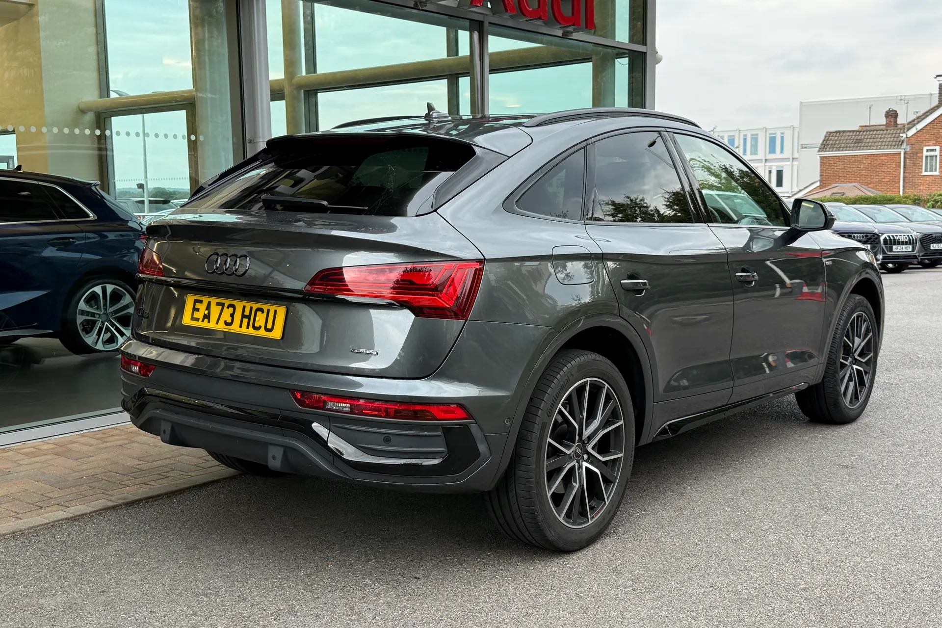 Audi Q5 thumbnail image number 55