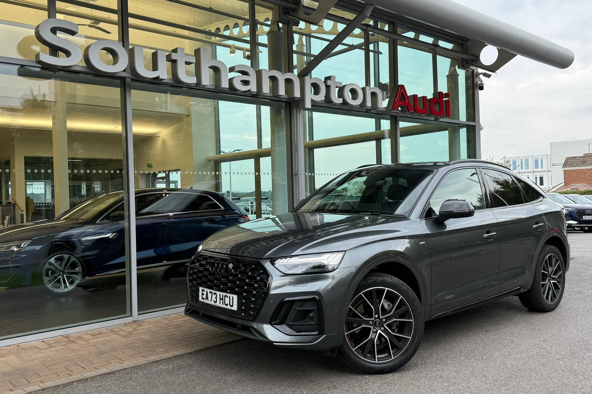 Audi Q5 thumbnail image number 54
