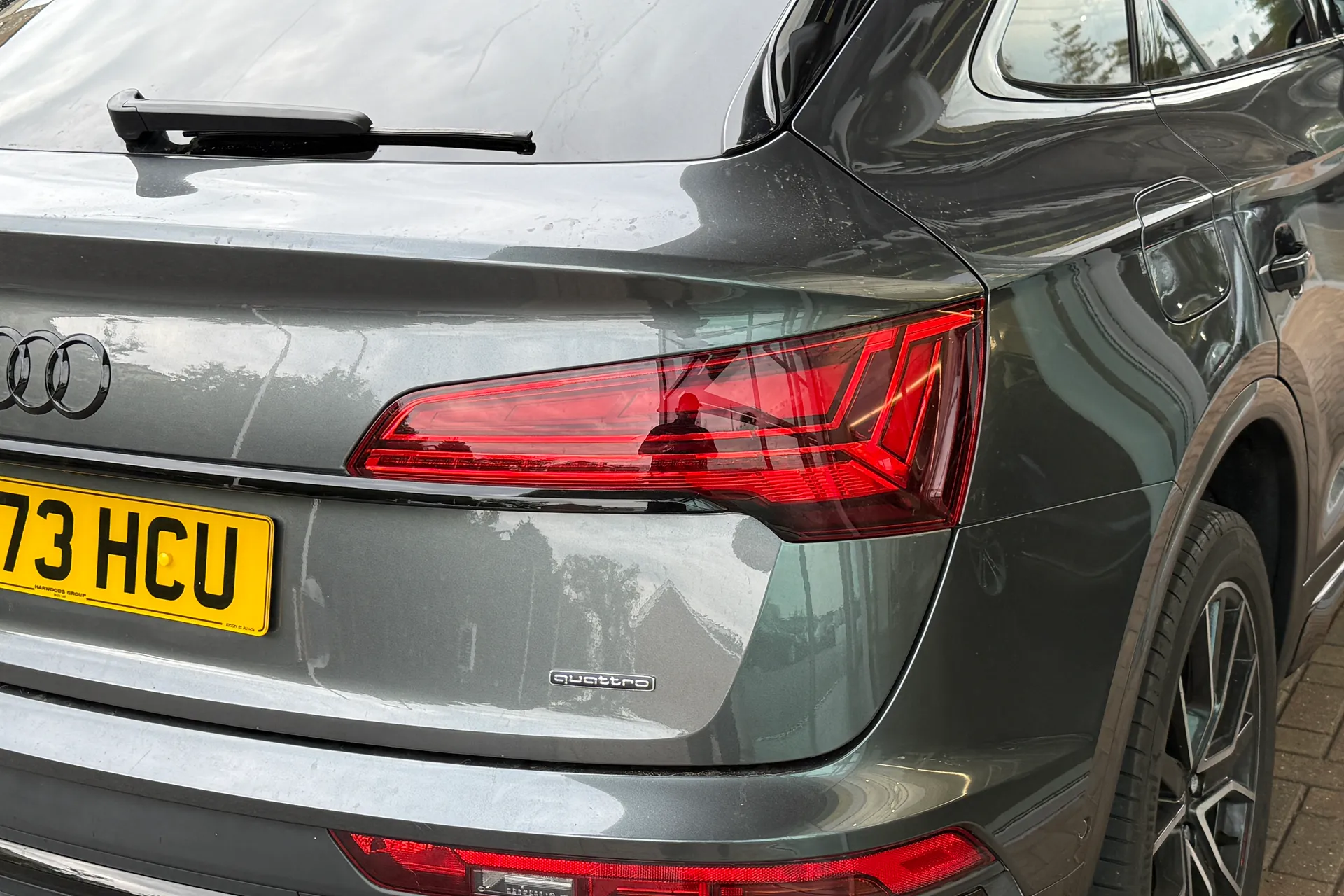Audi Q5 thumbnail image number 39