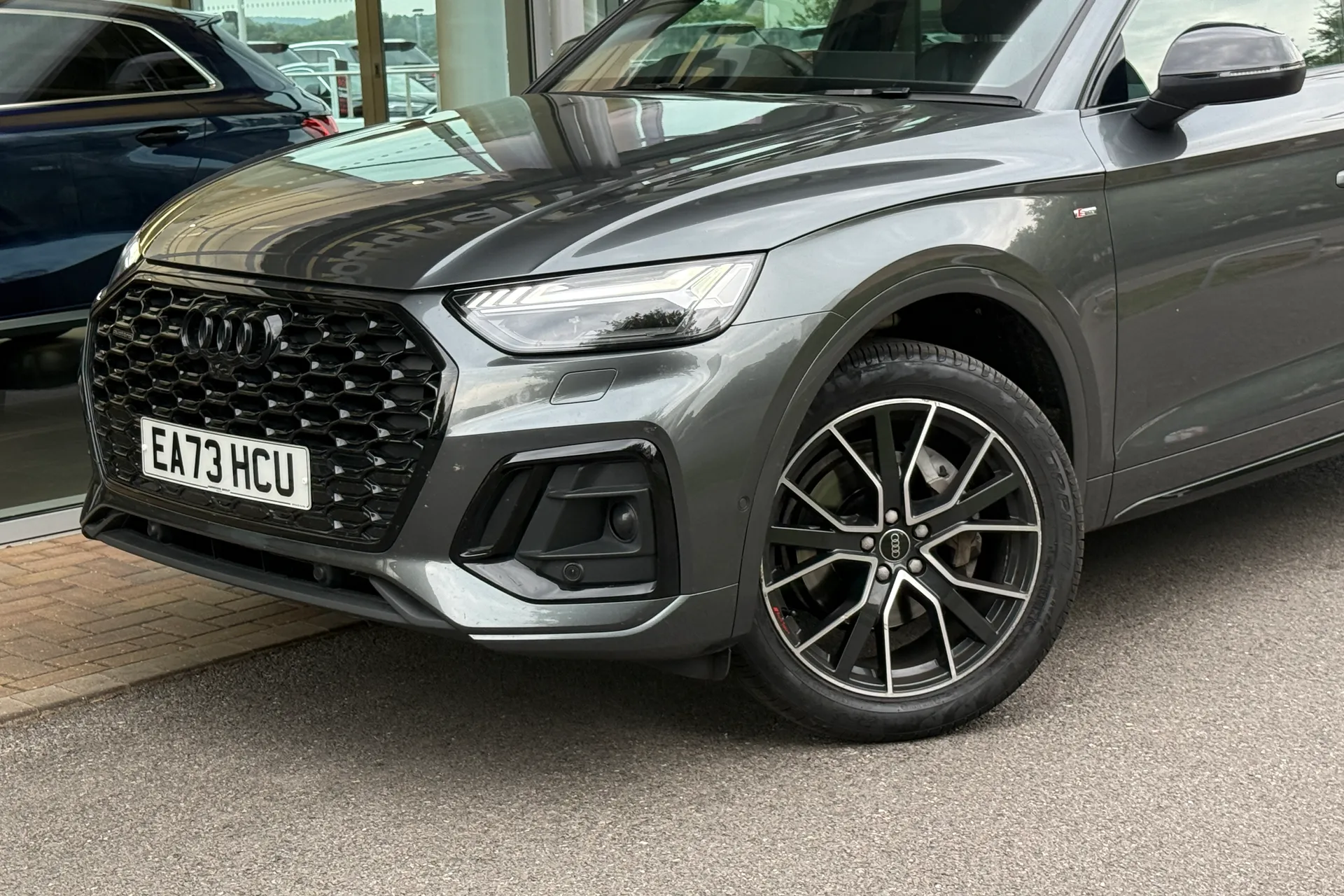 Audi Q5 thumbnail image number 53