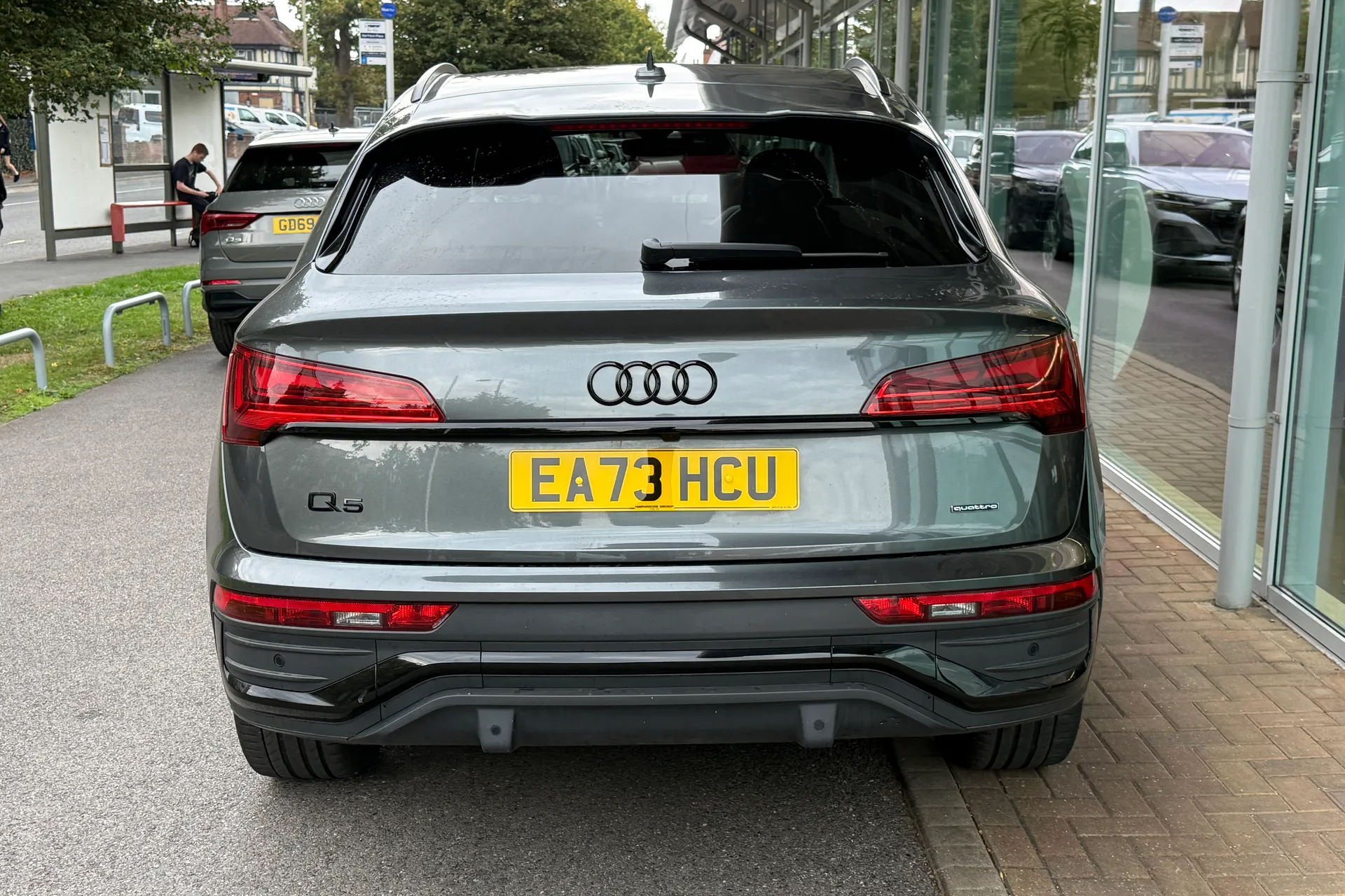 Audi Q5 thumbnail image number 40
