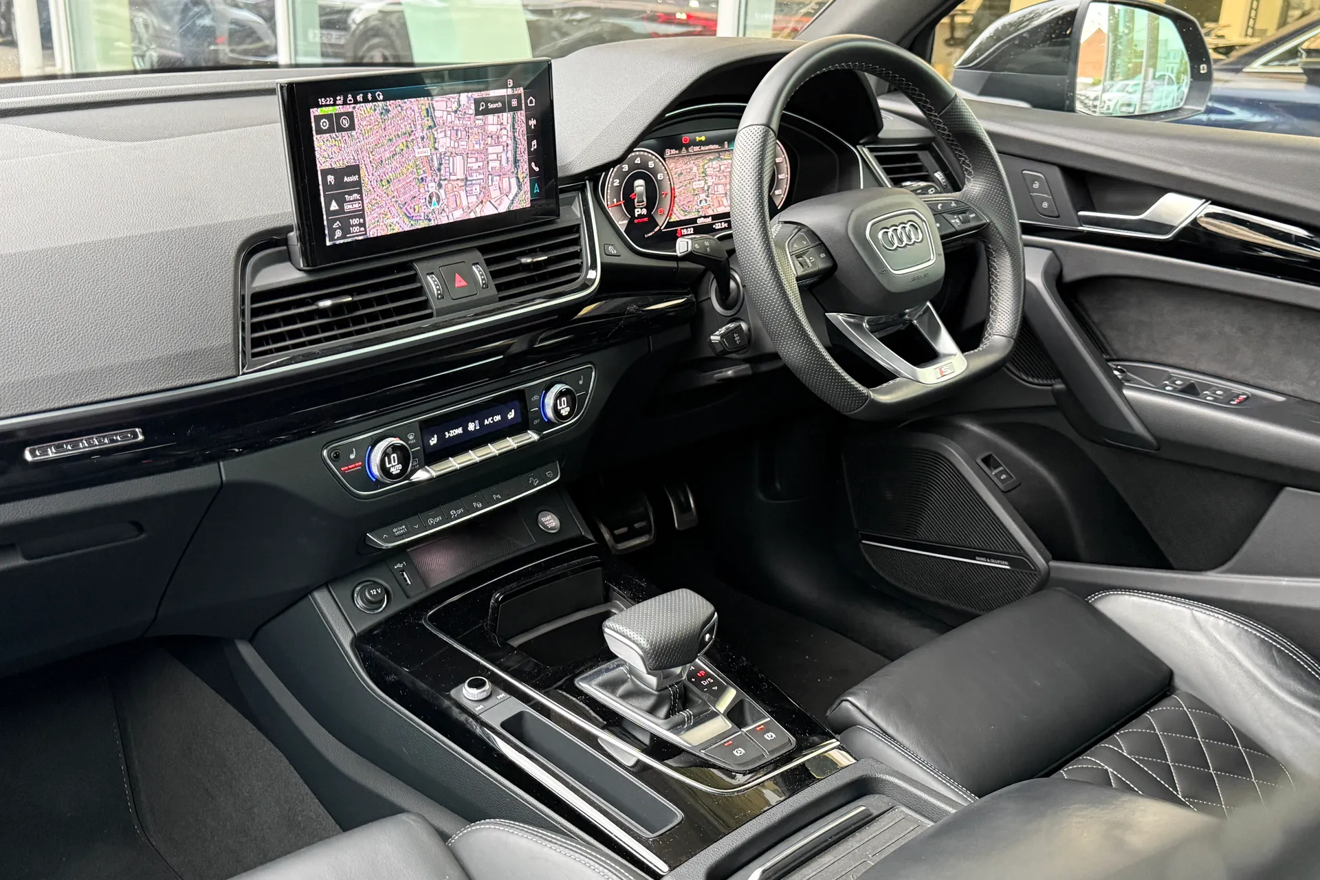 Audi Q5 thumbnail image number 47