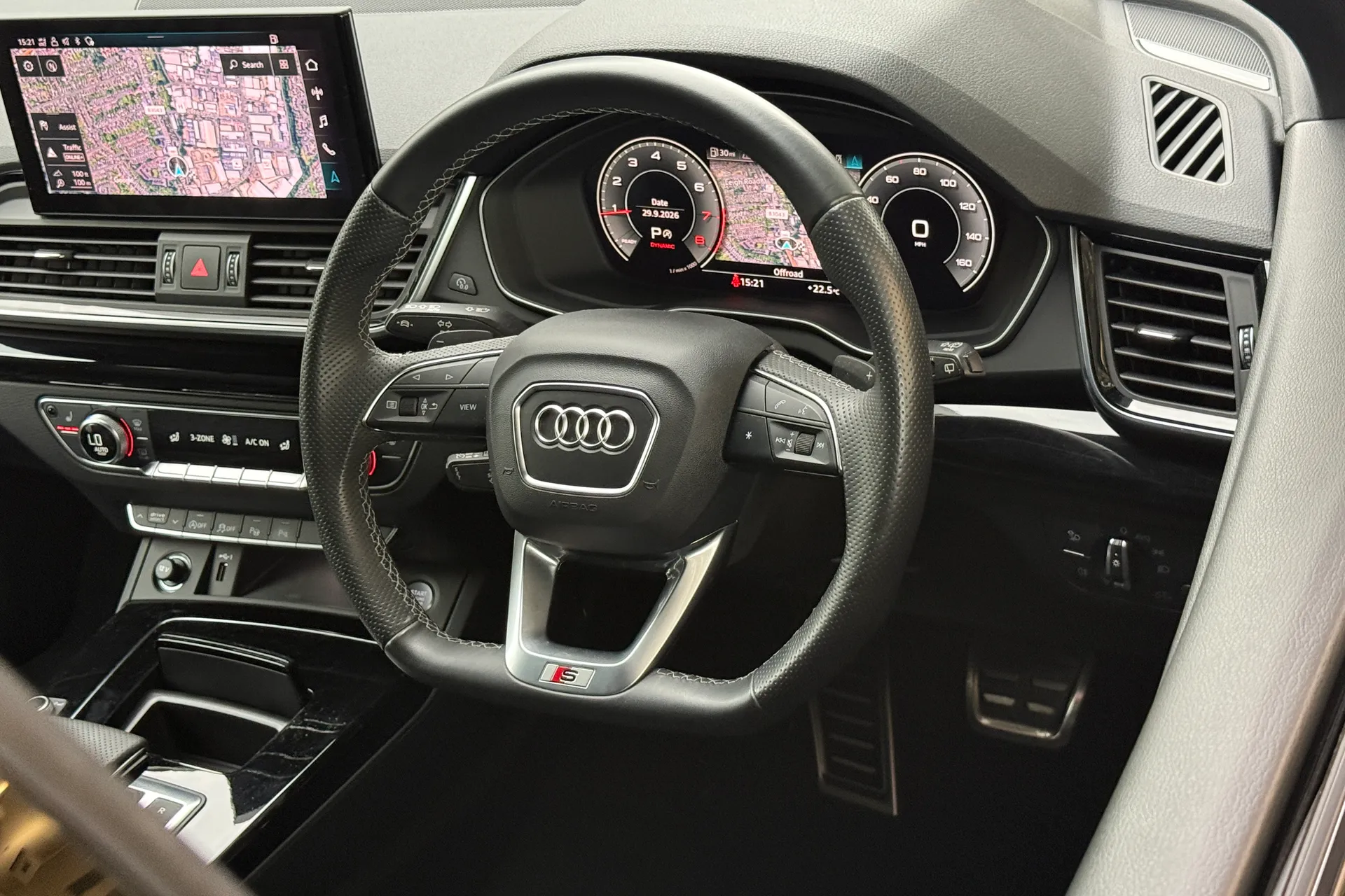 Audi Q5 thumbnail image number 27