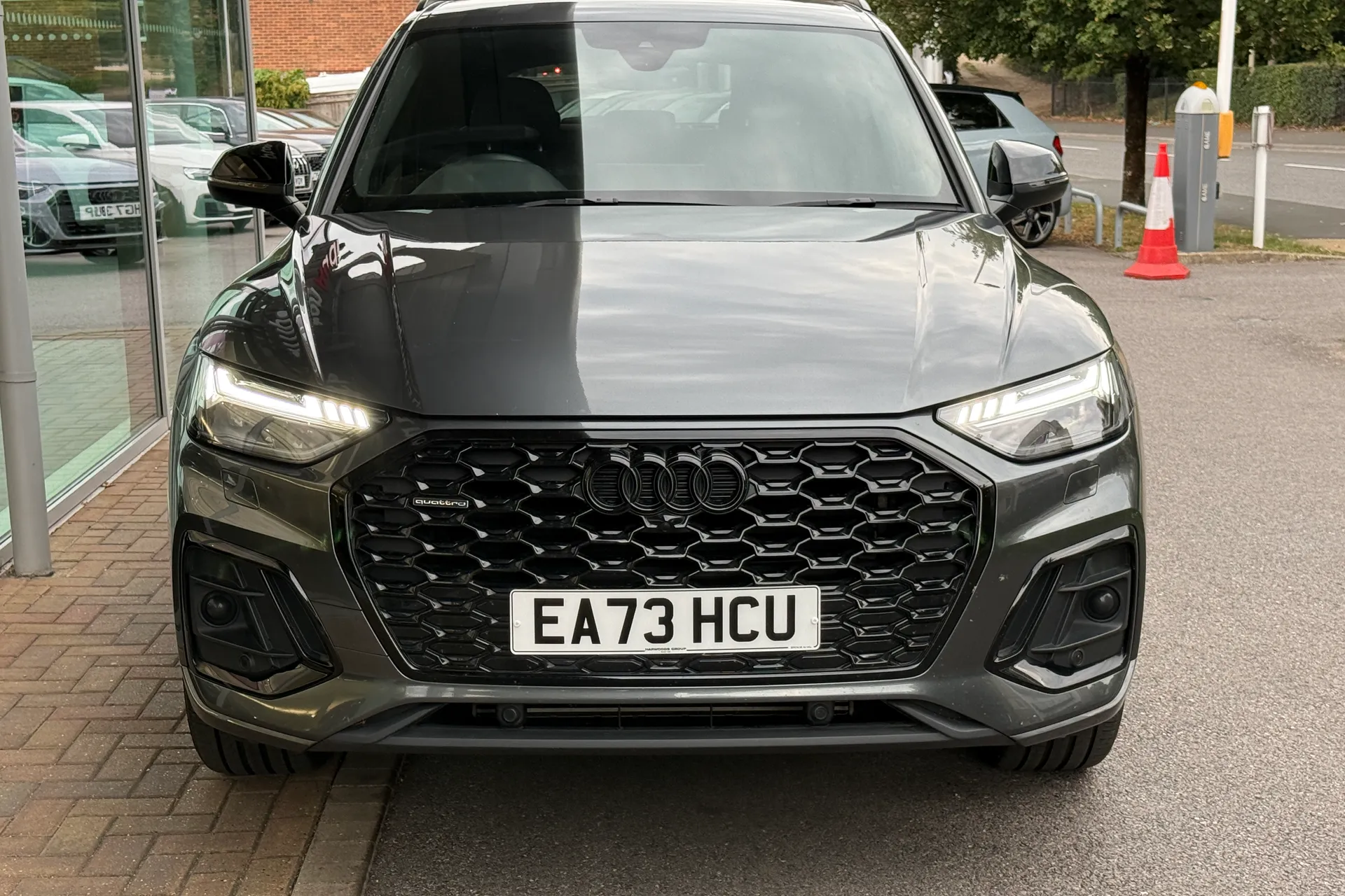 Audi Q5 thumbnail image number 52