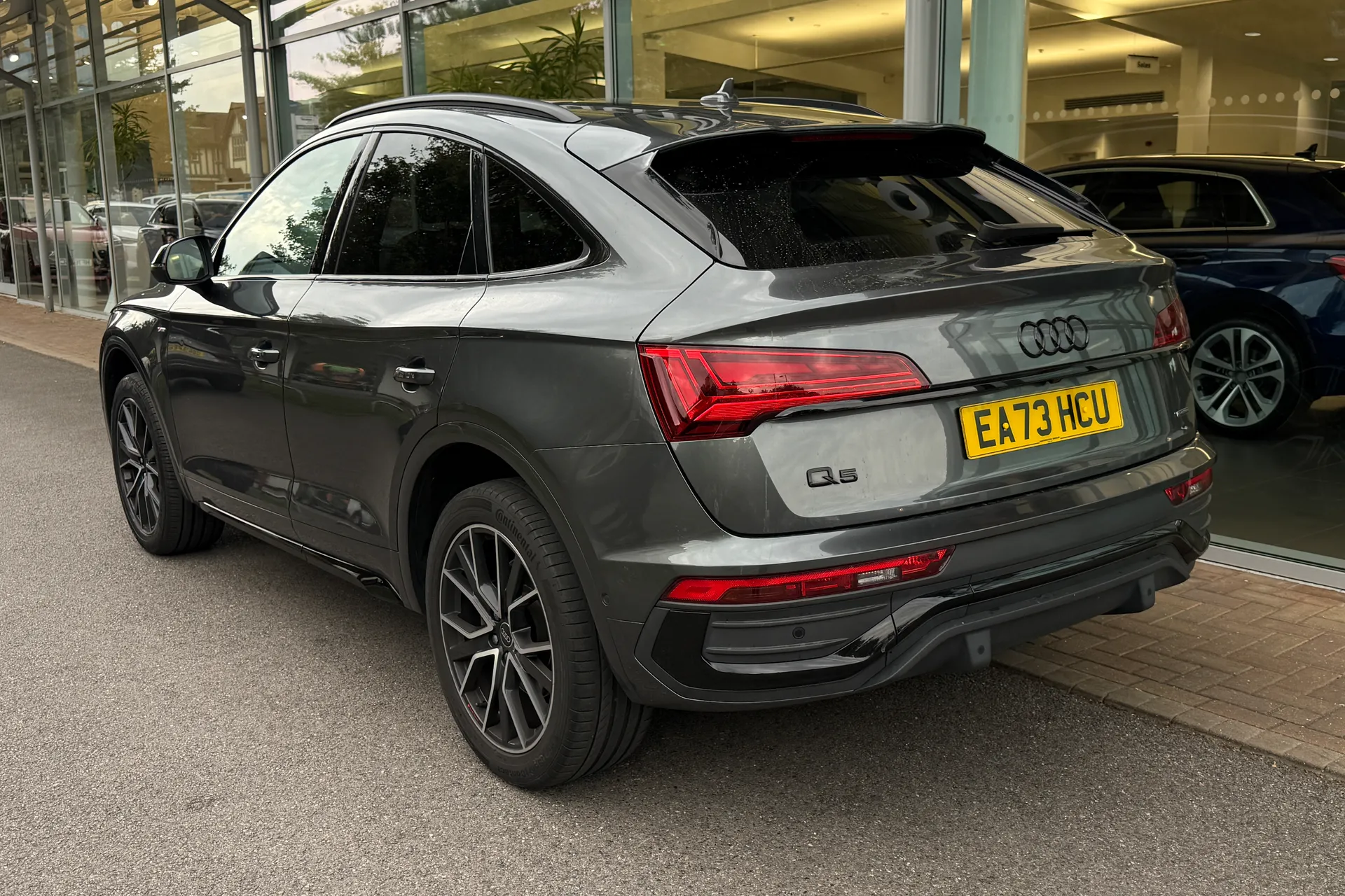 Audi Q5 thumbnail image number 42