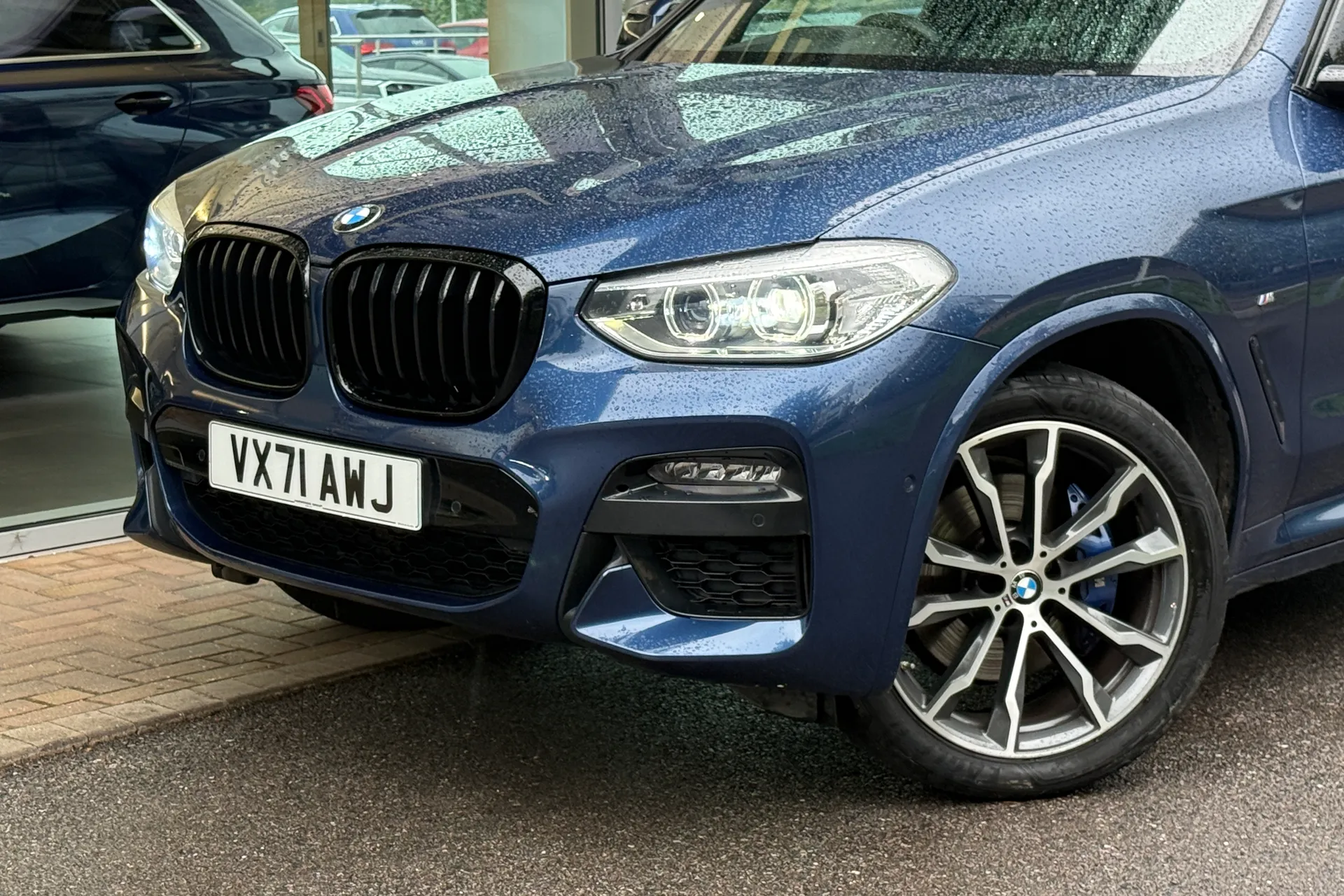 BMW X3 thumbnail image number 51