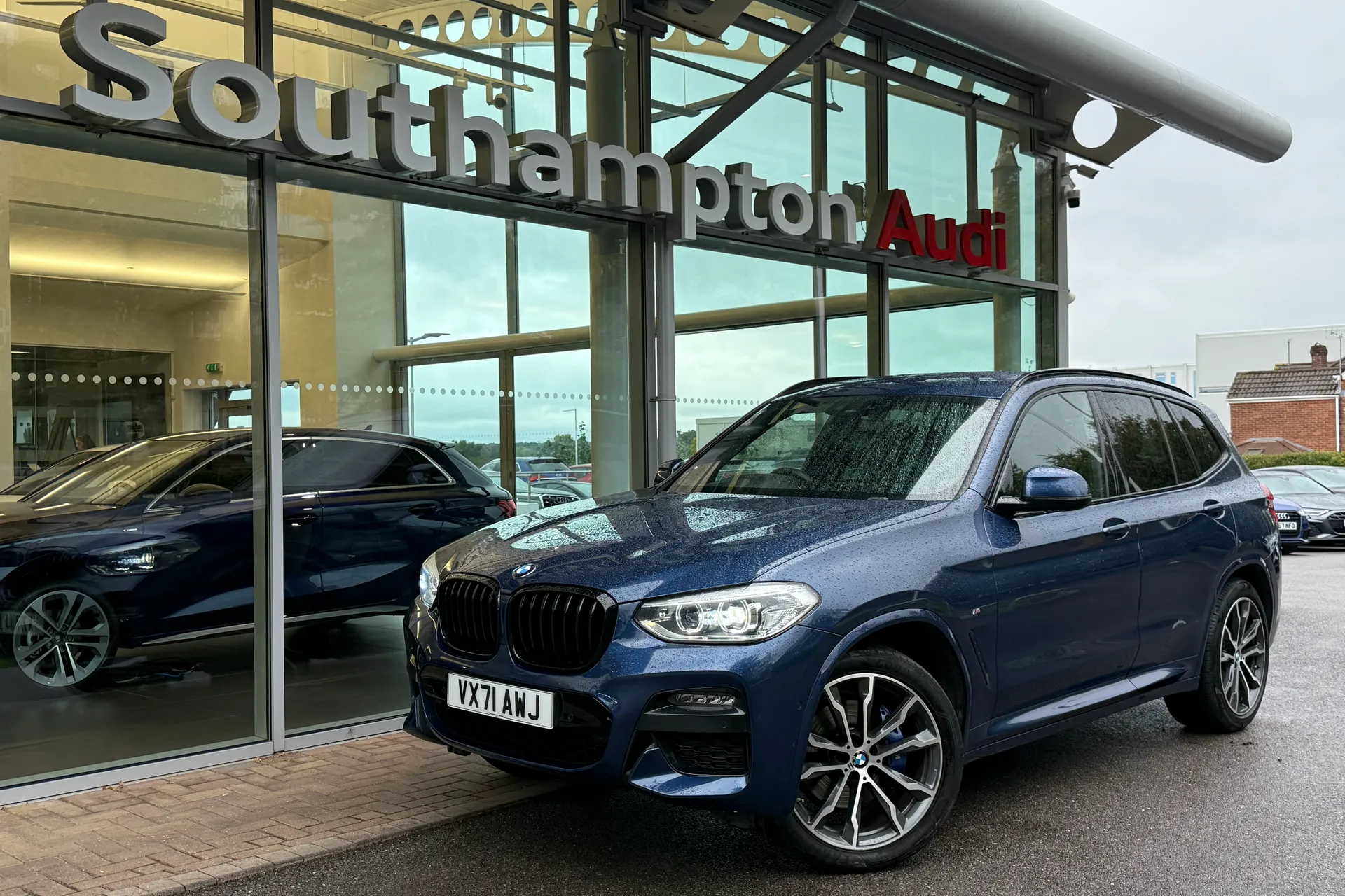 BMW X3 thumbnail image number 52