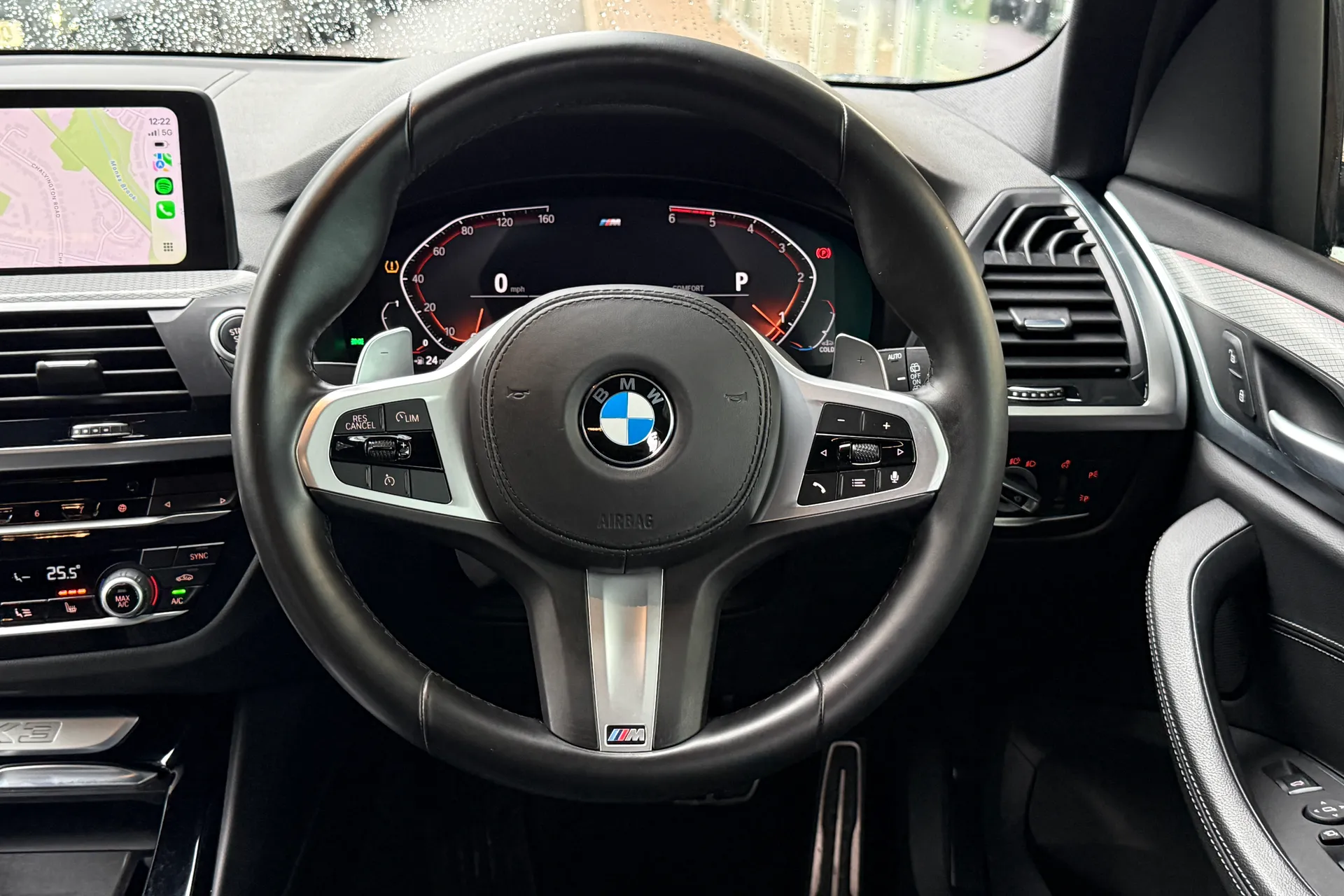 BMW X3 thumbnail image number 34