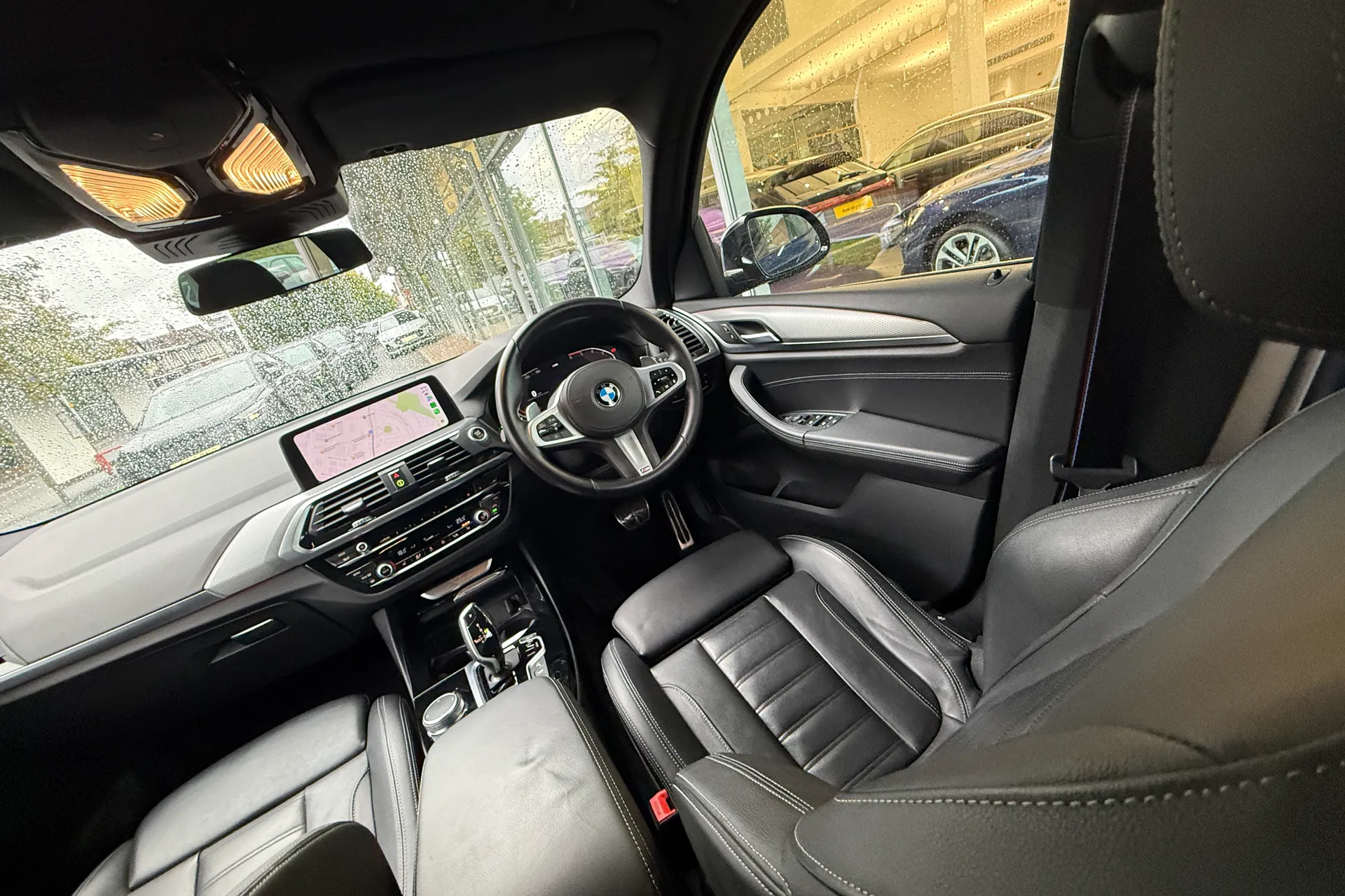 BMW X3 thumbnail image number 35