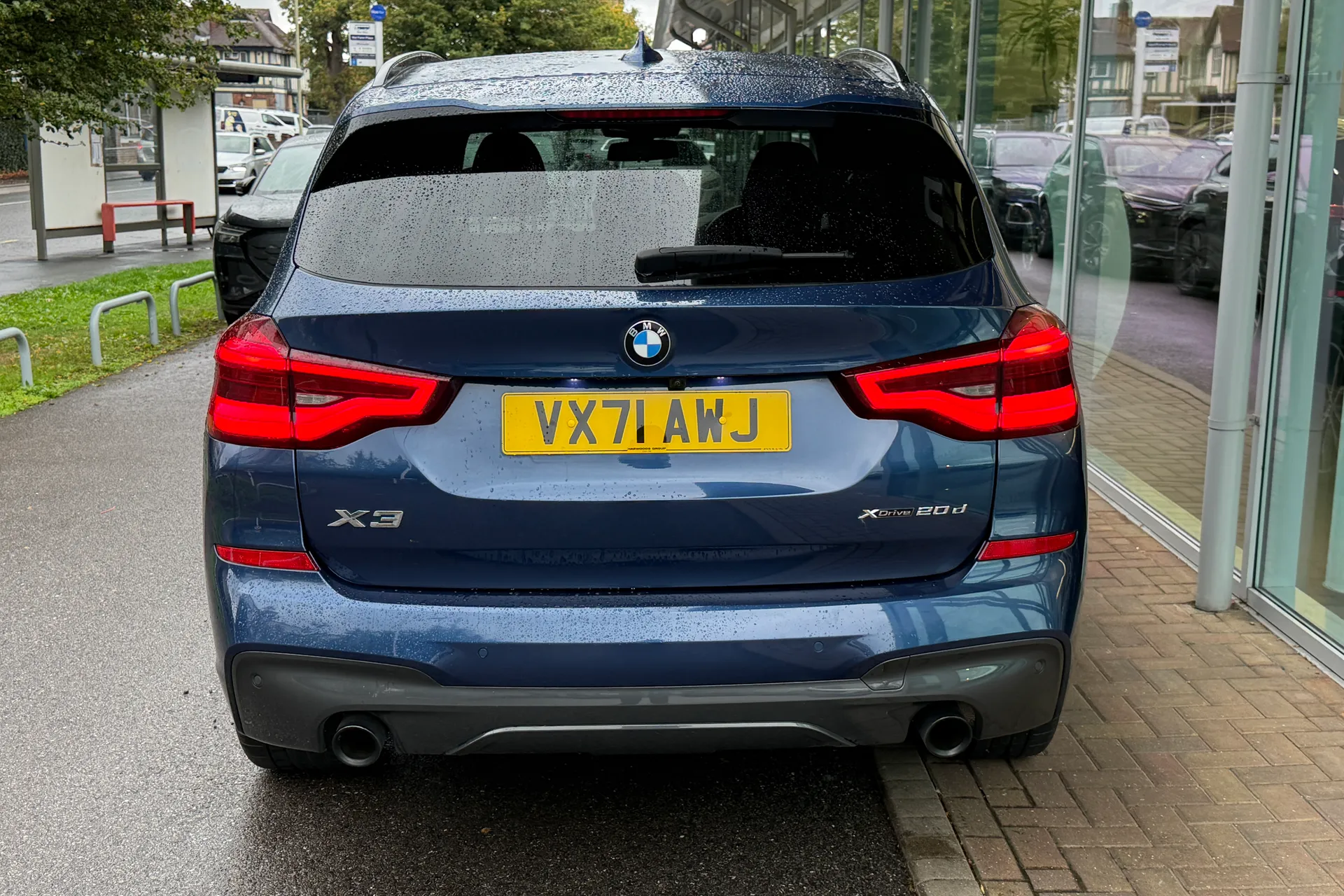 BMW X3 thumbnail image number 38