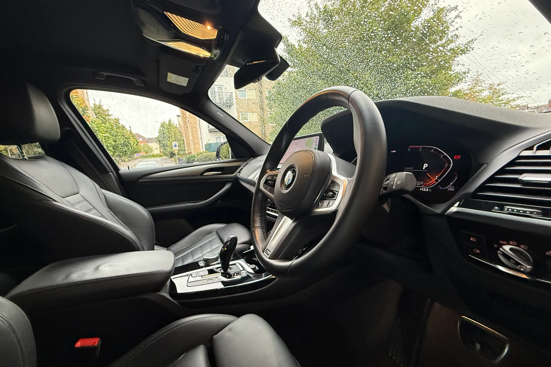 BMW X3 thumbnail image number 25