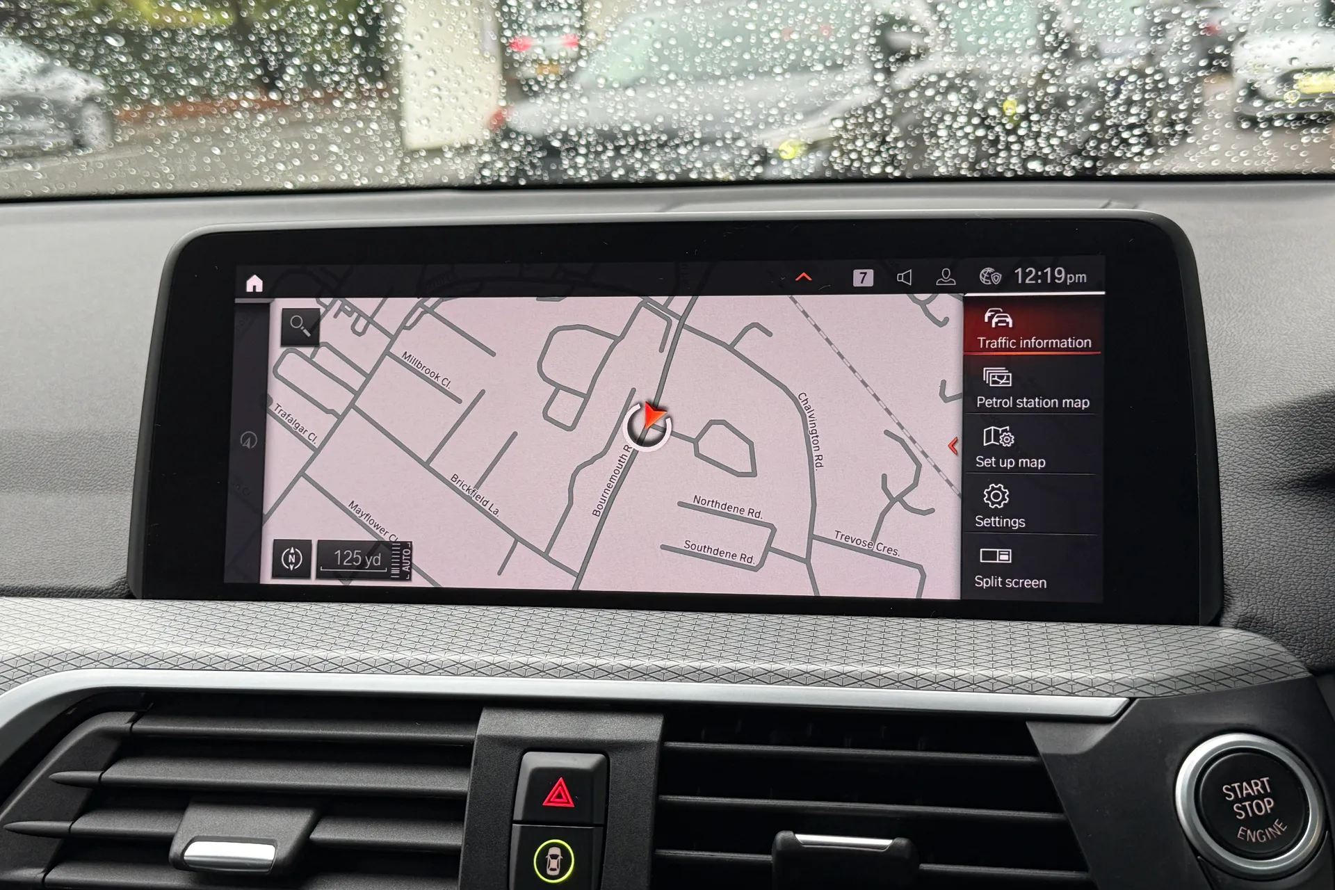 BMW X3 thumbnail image number 4