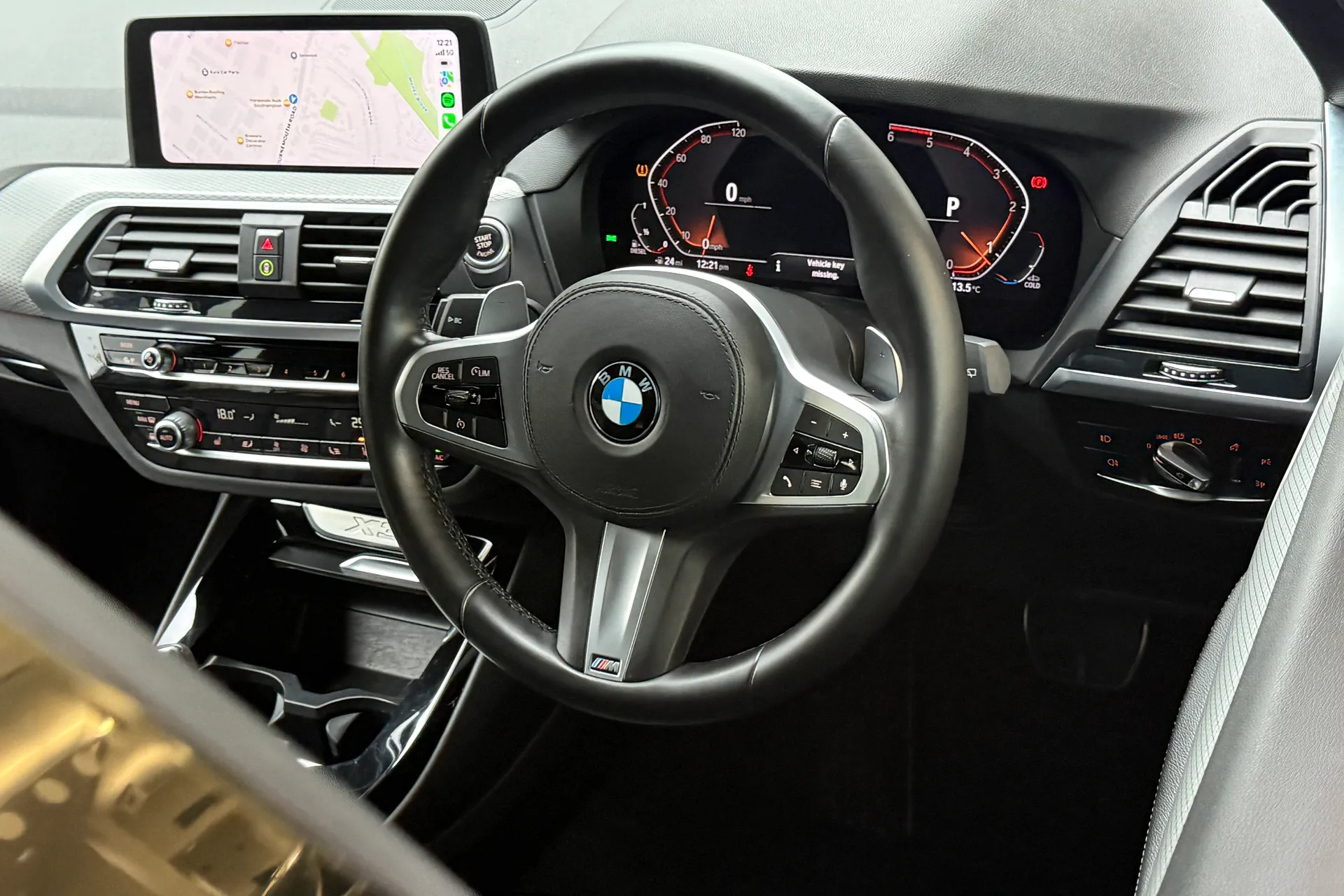 BMW X3 thumbnail image number 26
