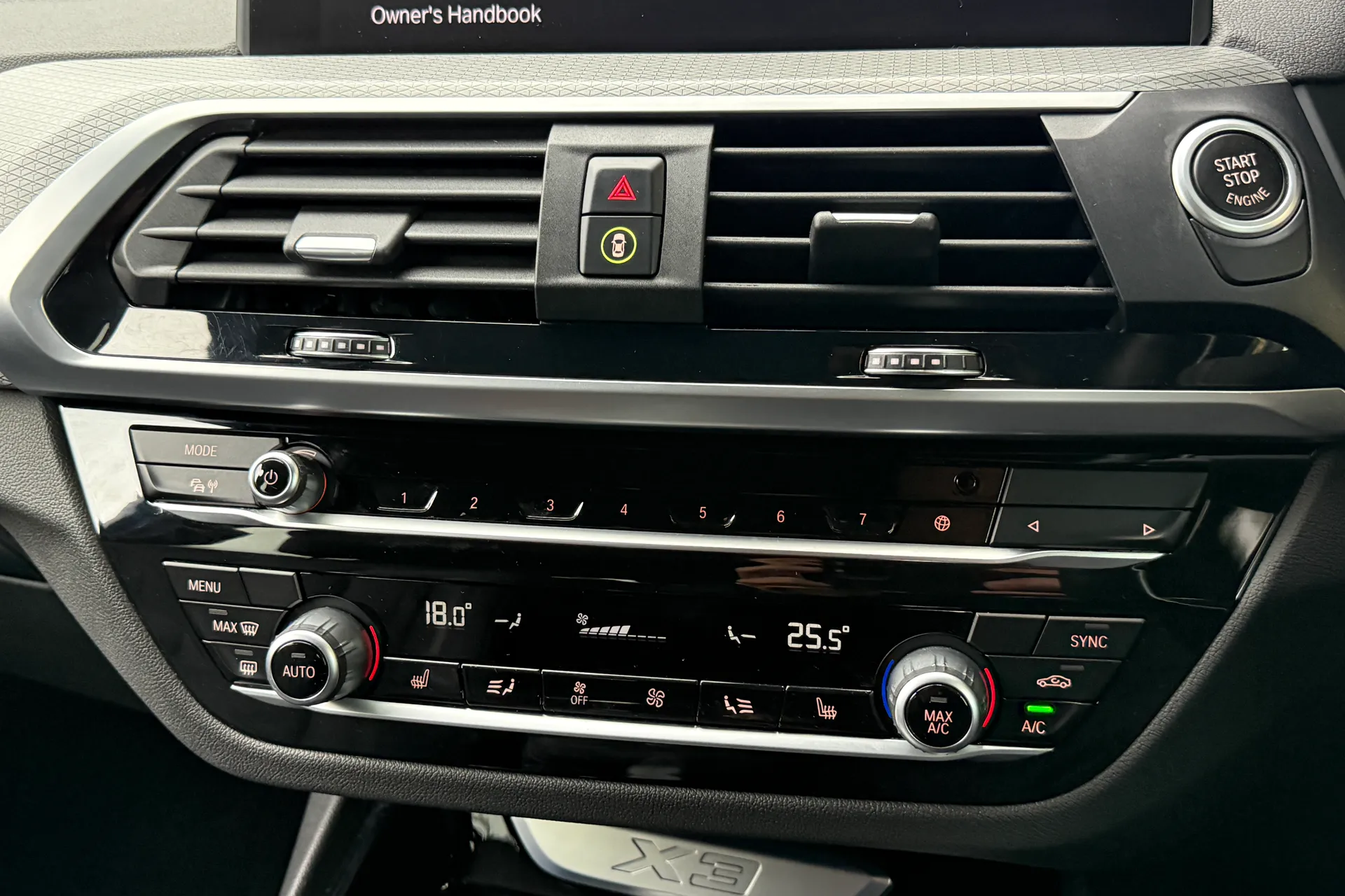 BMW X3 thumbnail image number 14