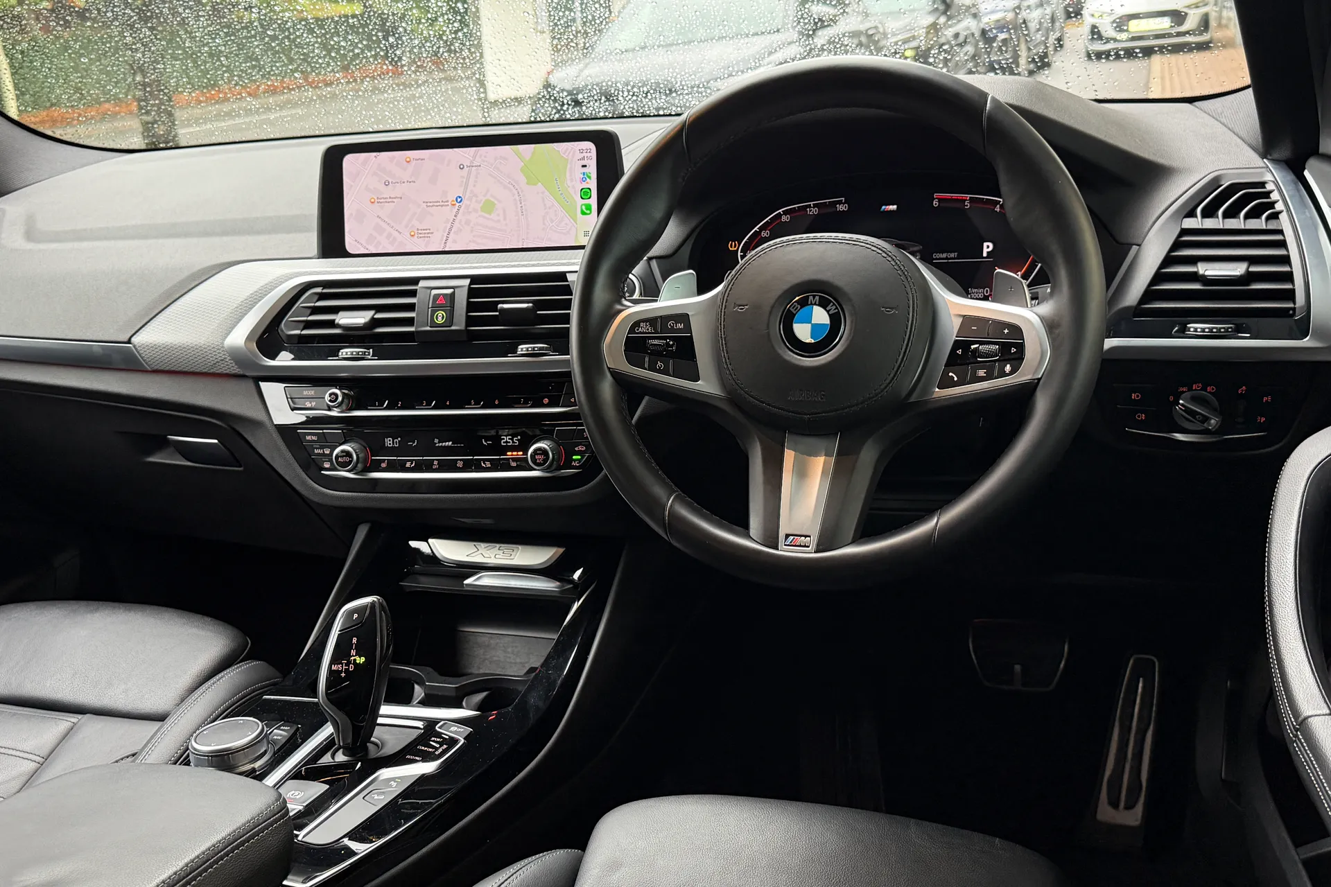 BMW X3 thumbnail image number 29