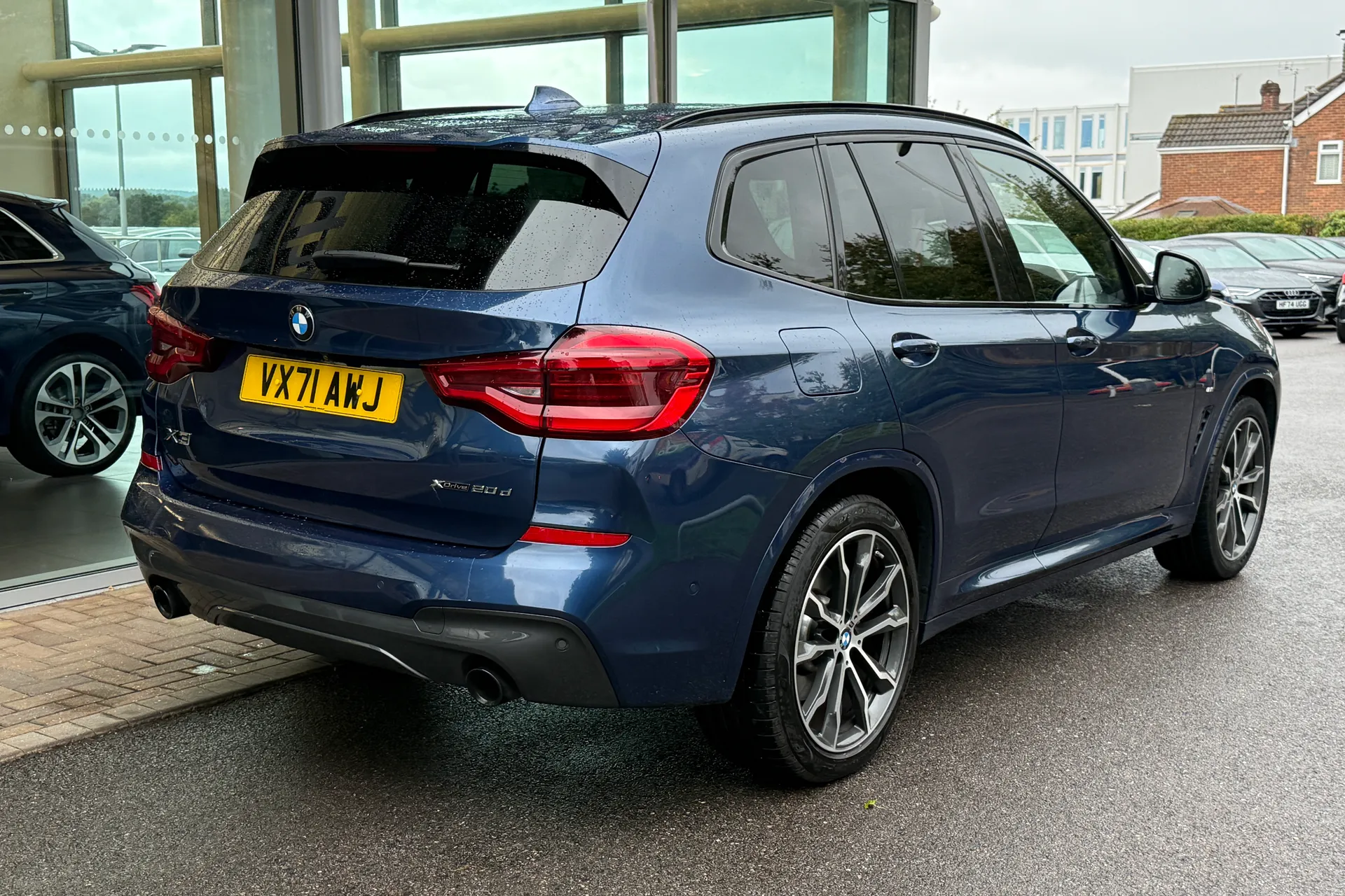 BMW X3 thumbnail image number 53