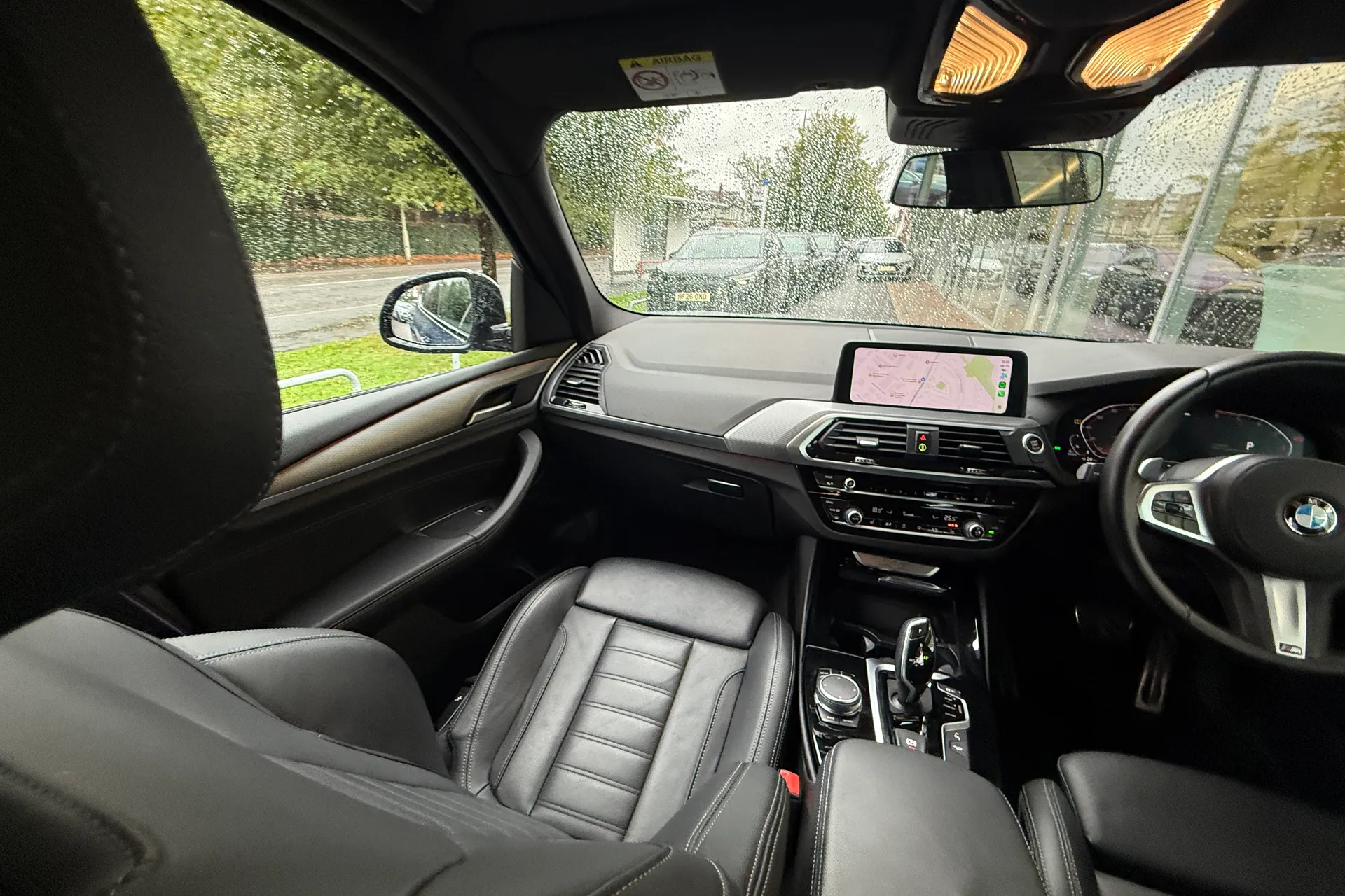 BMW X3 thumbnail image number 36