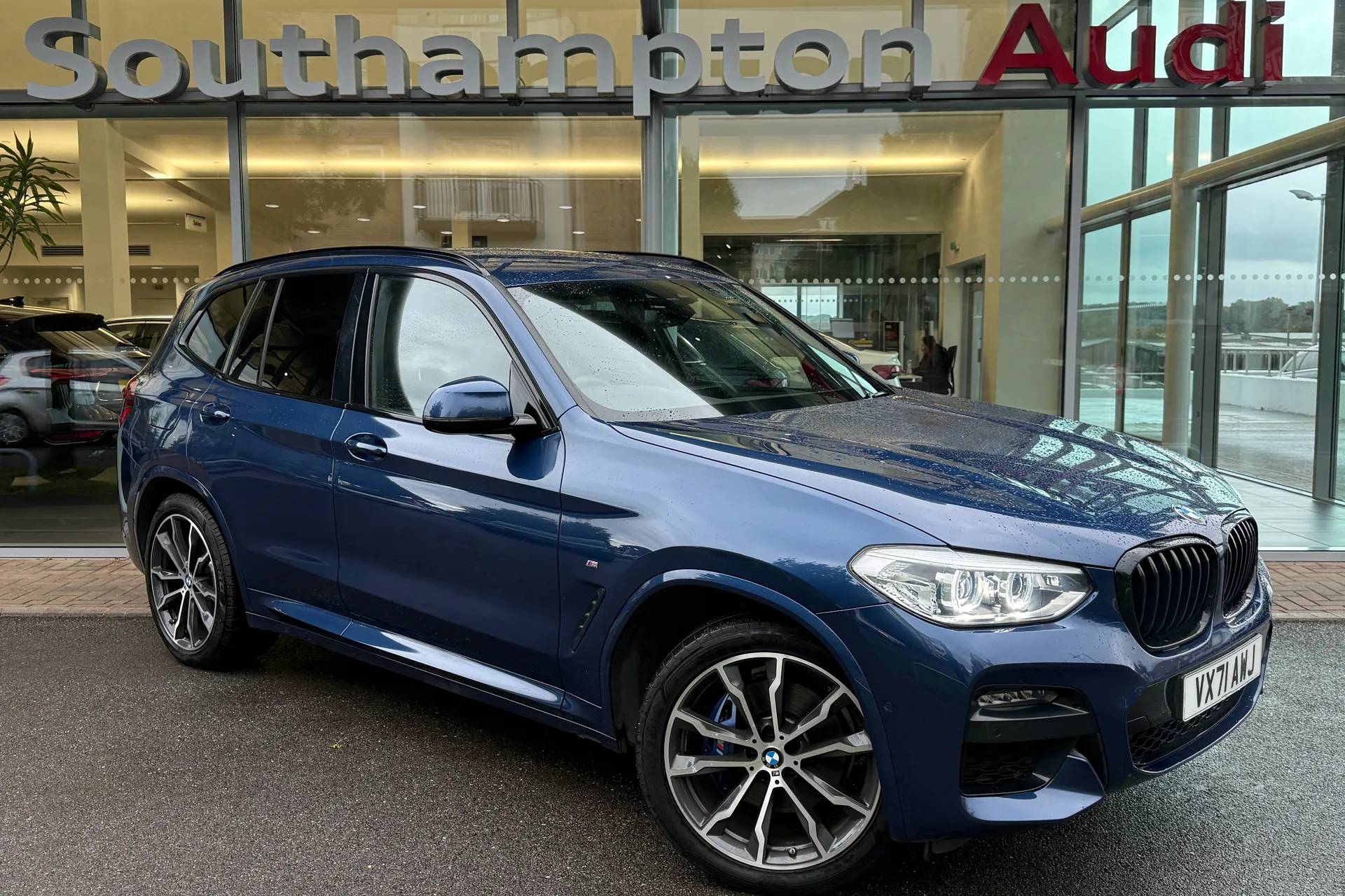 BMW X3 thumbnail image number 54