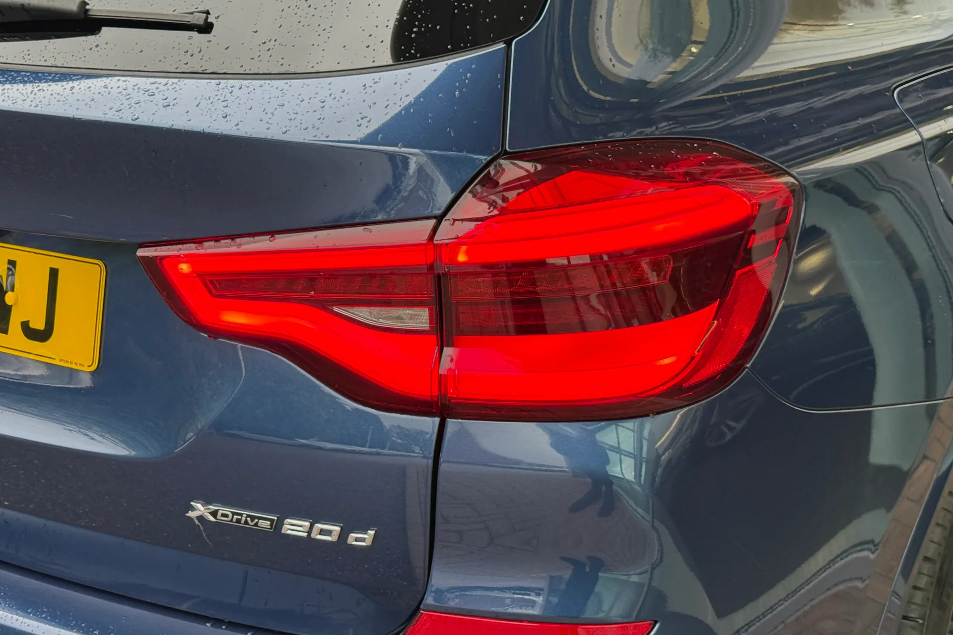 BMW X3 thumbnail image number 37