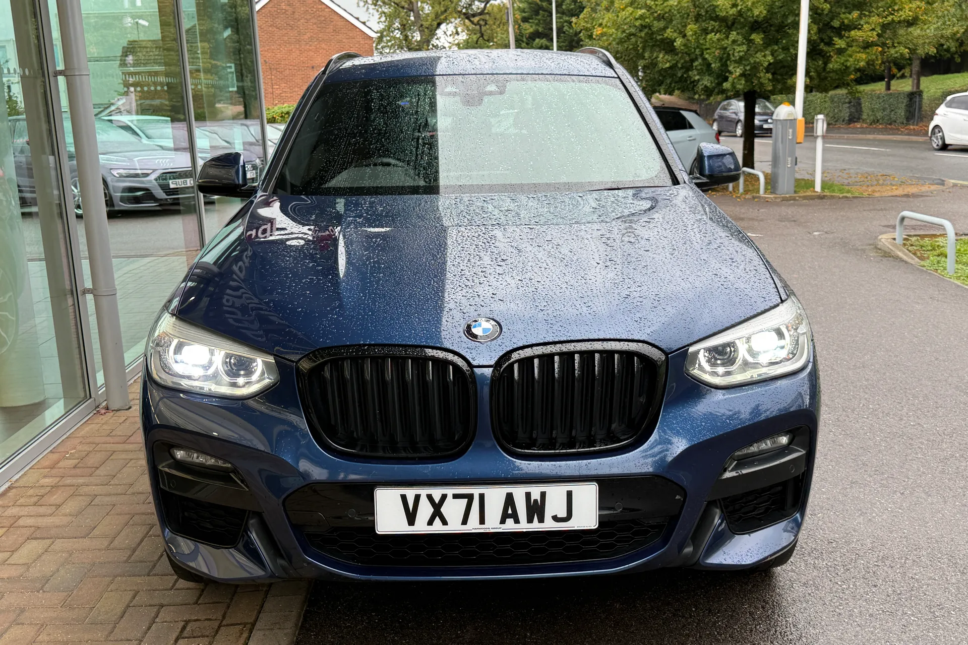 BMW X3 thumbnail image number 50