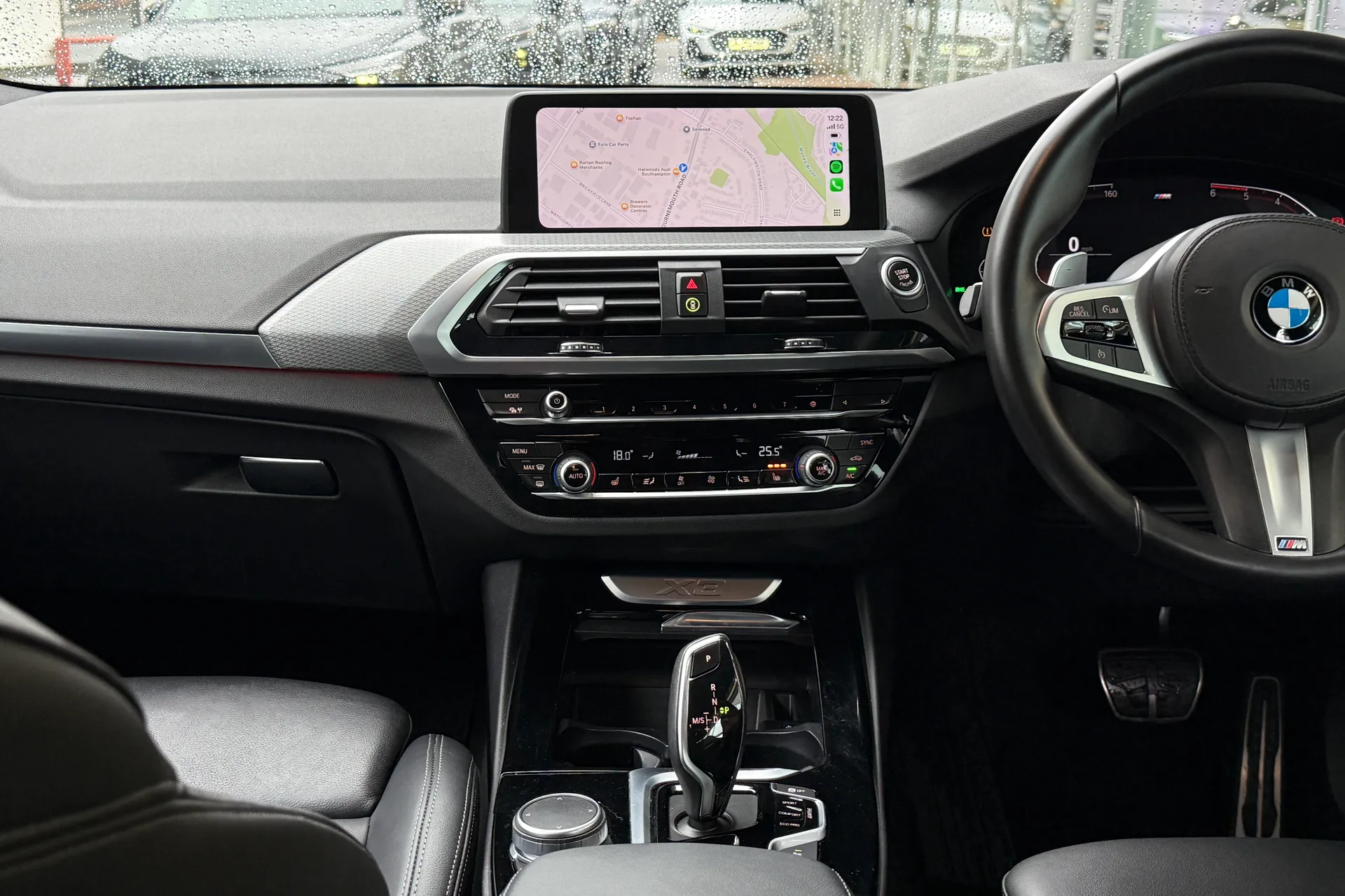 BMW X3 thumbnail image number 33