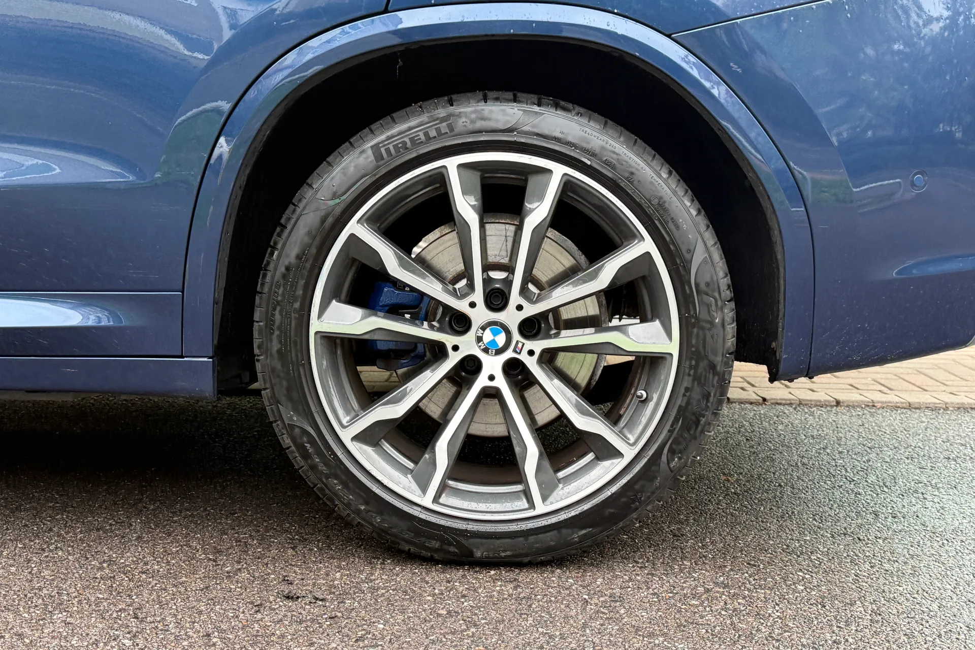 BMW X3 thumbnail image number 44