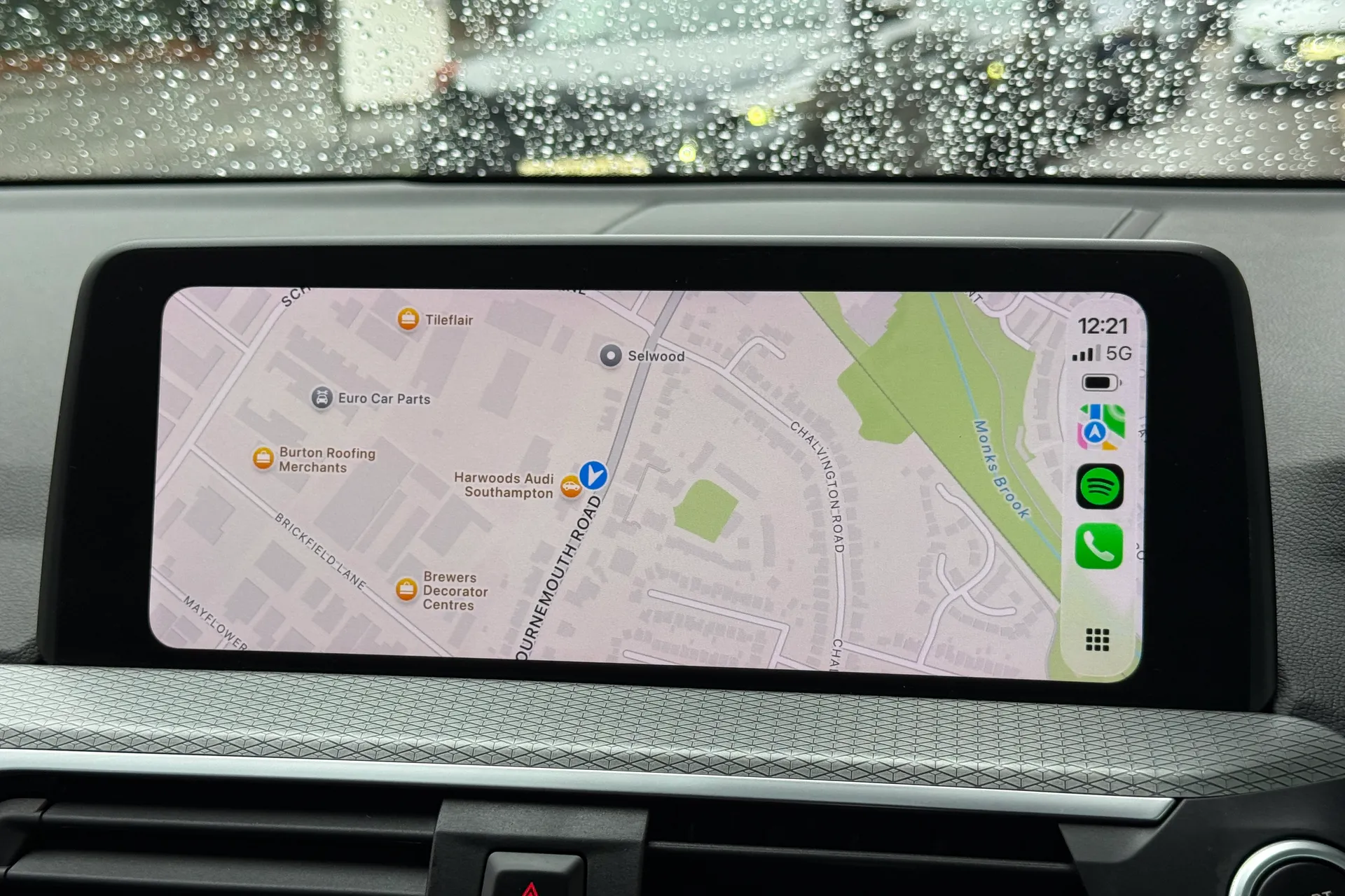 BMW X3 thumbnail image number 6