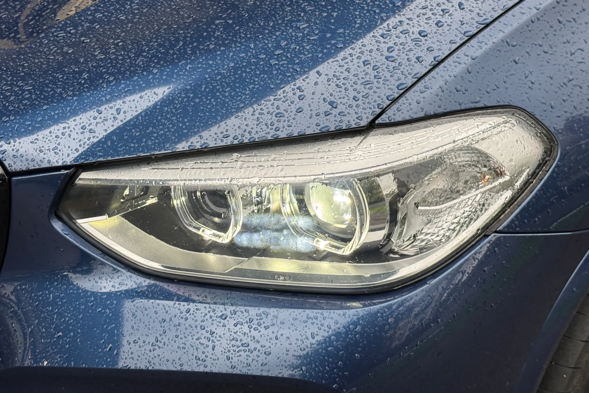 BMW X3 thumbnail image number 49