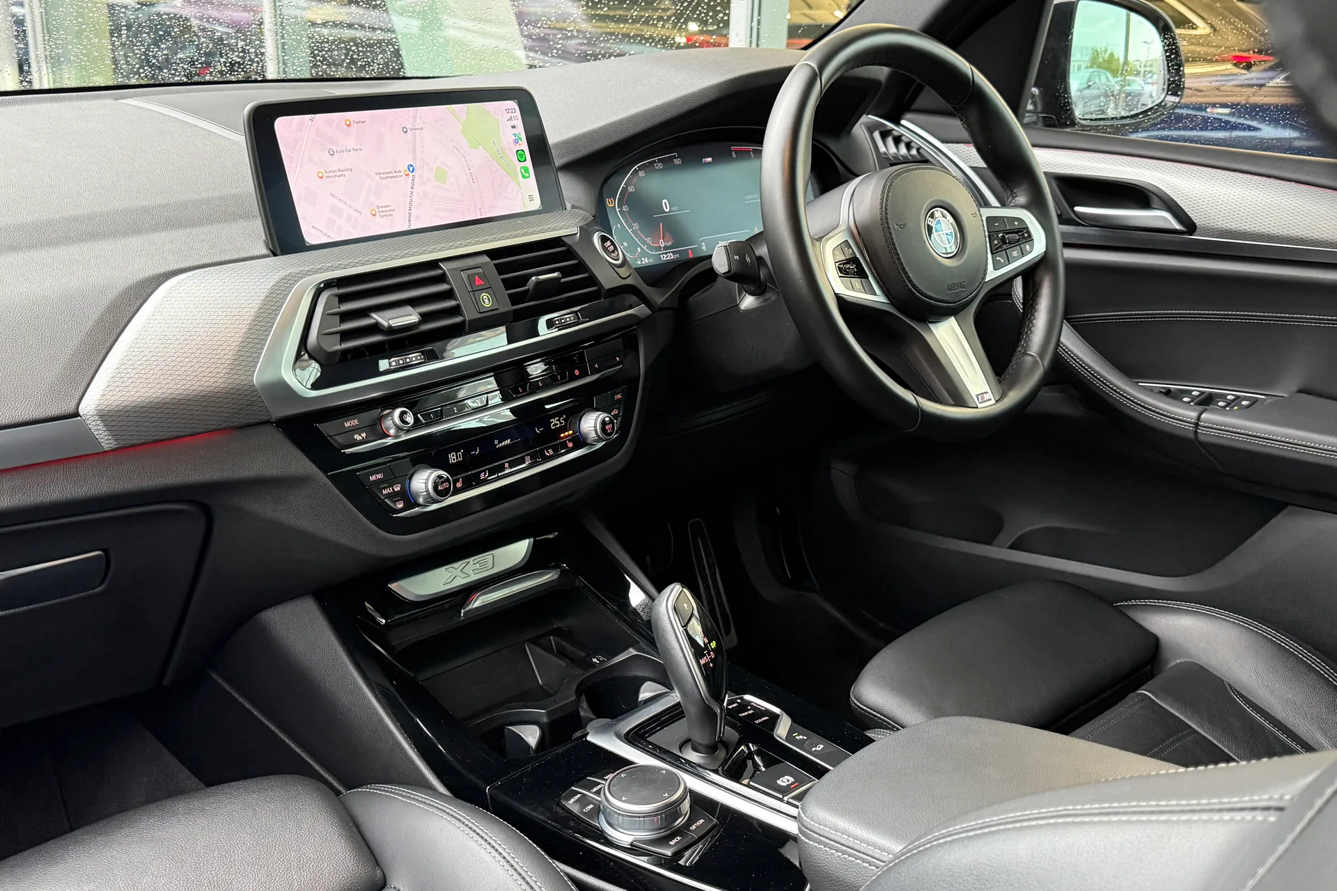 BMW X3 thumbnail image number 46