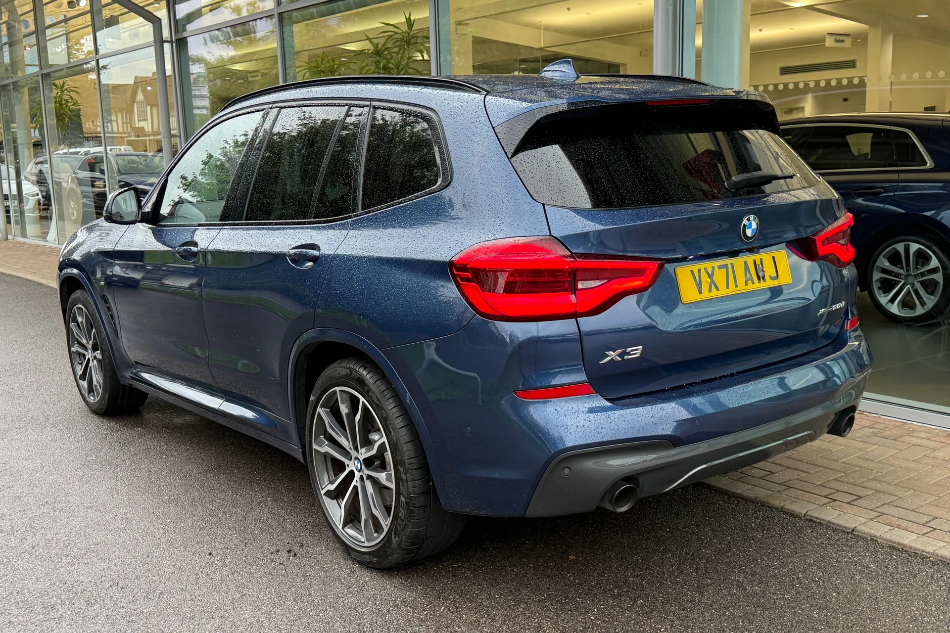 BMW X3 thumbnail image number 40
