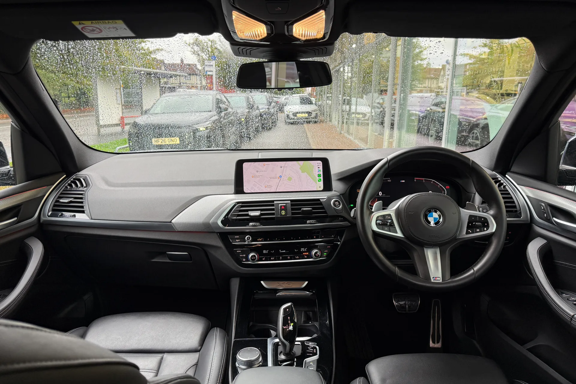 BMW X3 thumbnail image number 3
