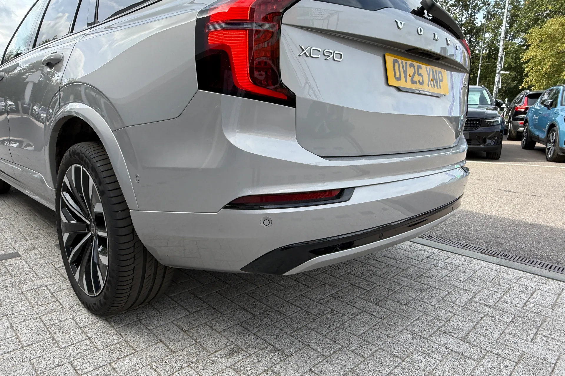Volvo XC90 thumbnail image number 21