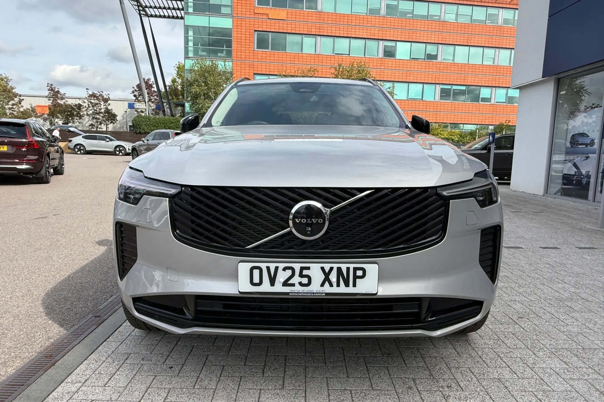 Volvo XC90 thumbnail image number 15