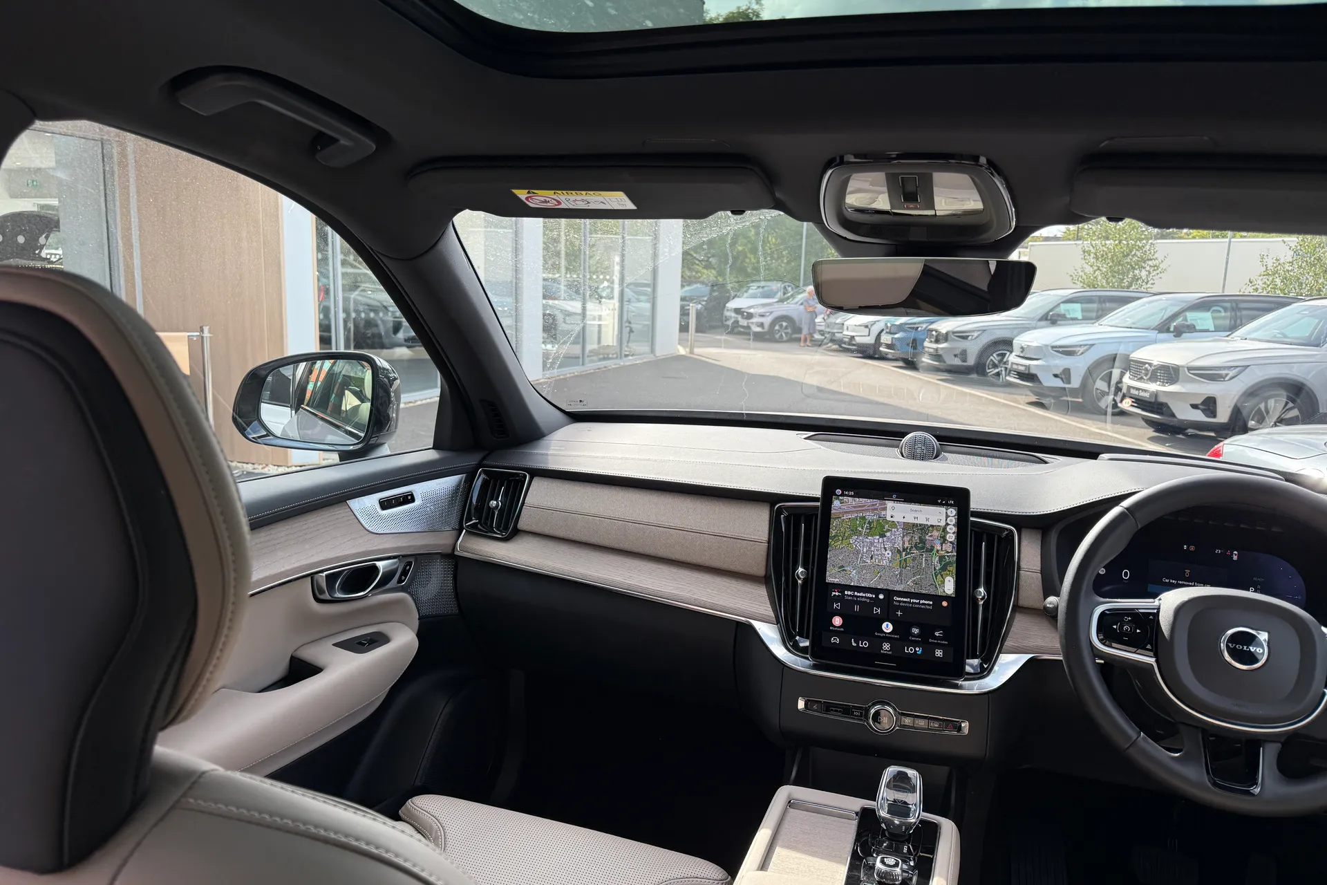 Volvo XC90 thumbnail image number 34