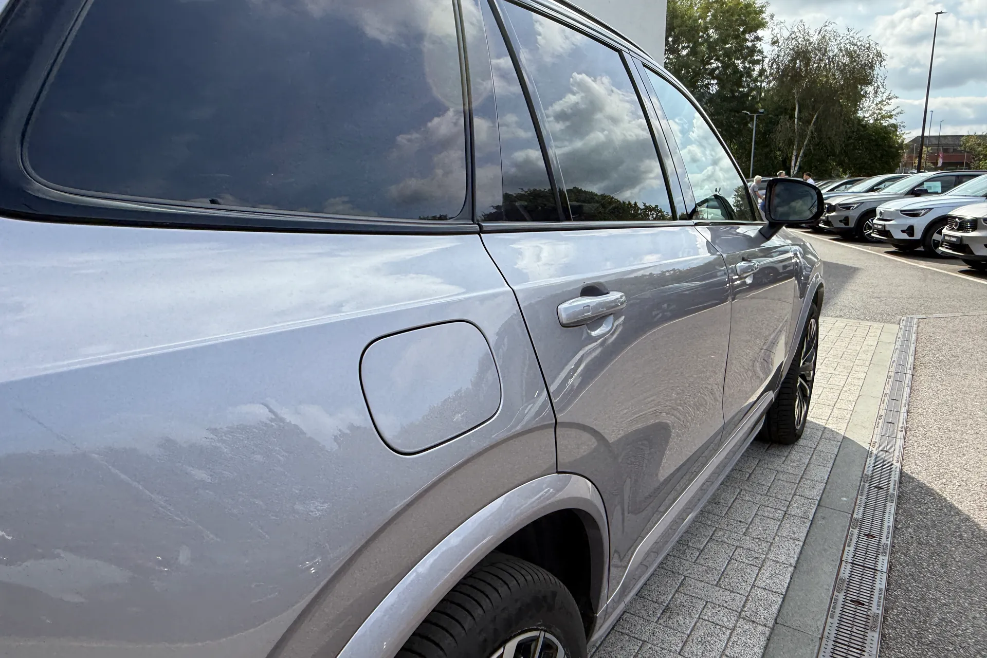 Volvo XC90 thumbnail image number 19
