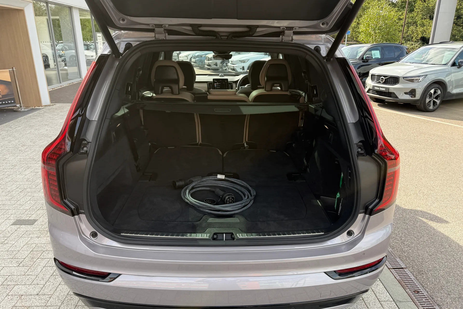 Volvo XC90 thumbnail image number 24
