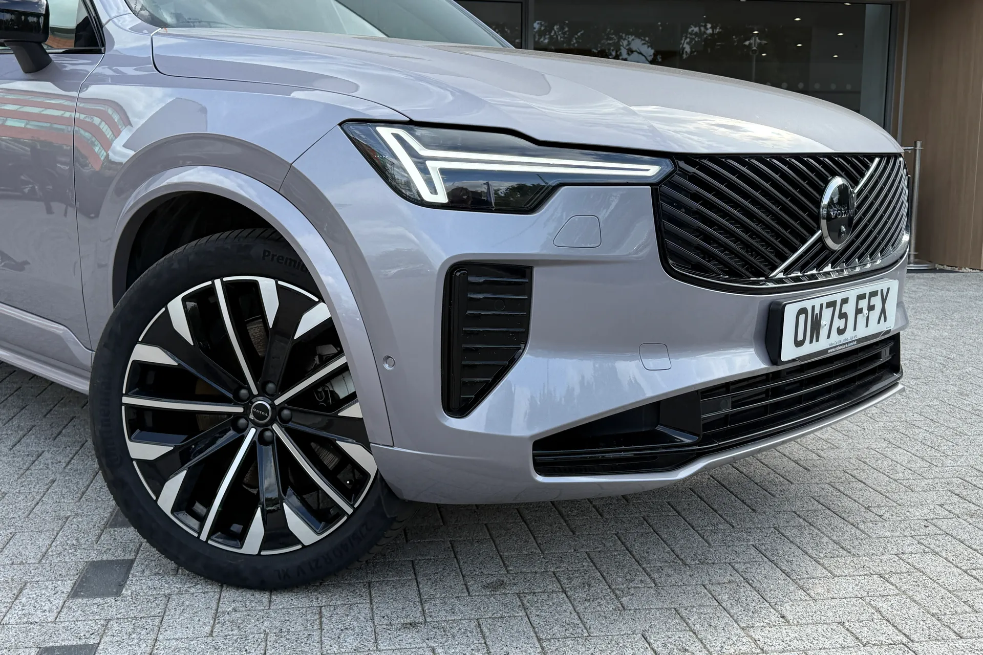 Volvo XC90 thumbnail image number 10