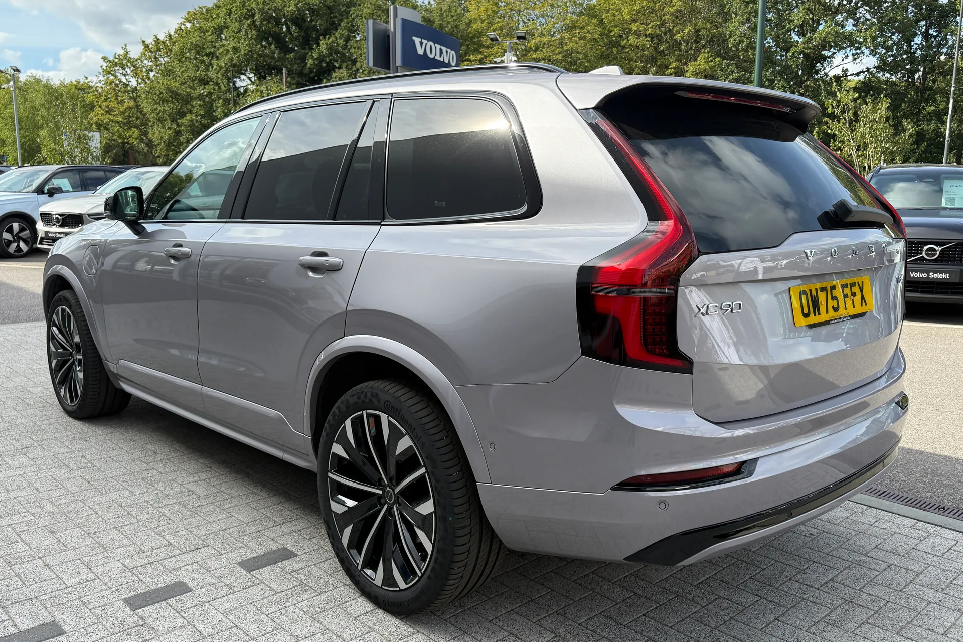 Volvo XC90 thumbnail image number 13