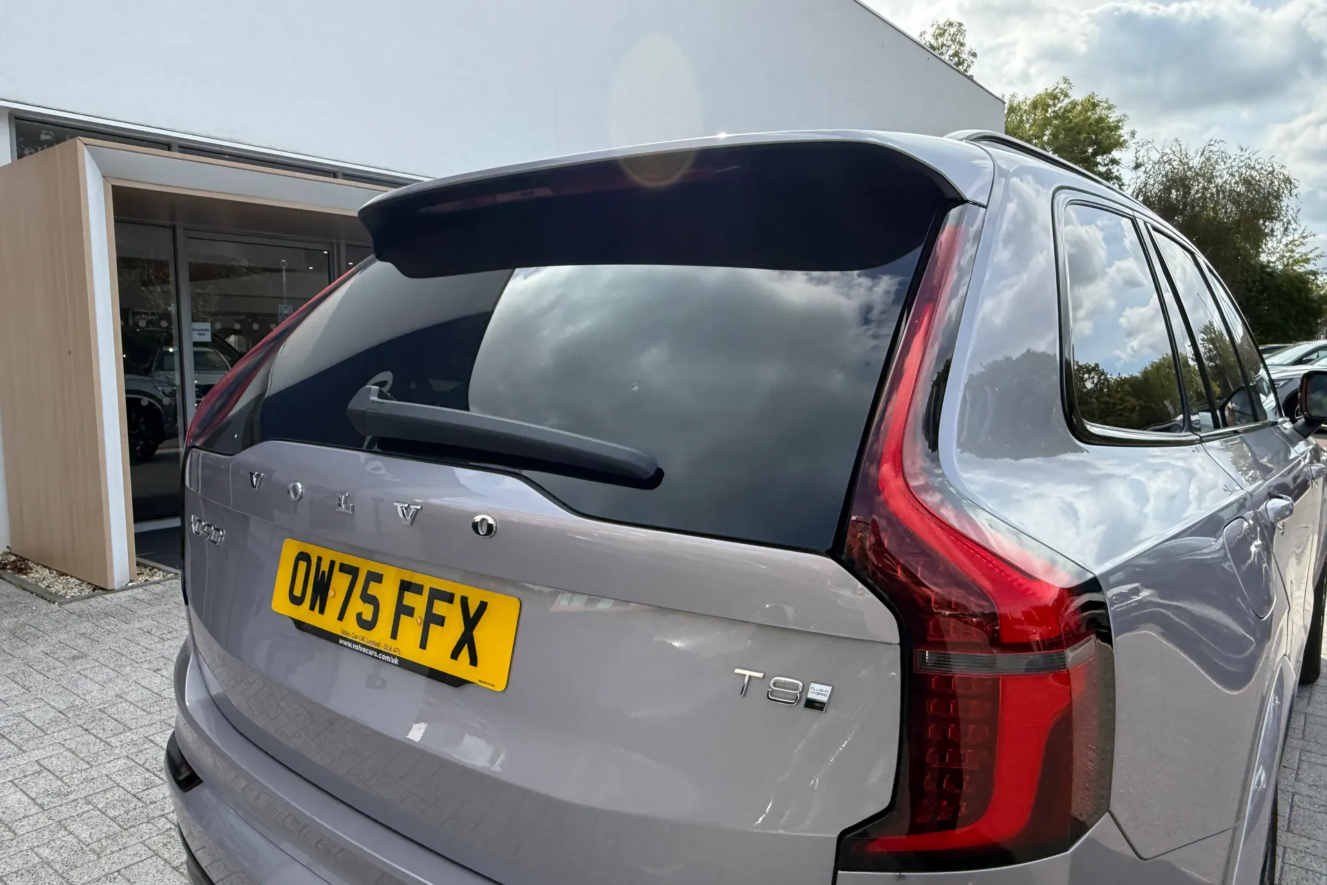 Volvo XC90 thumbnail image number 21