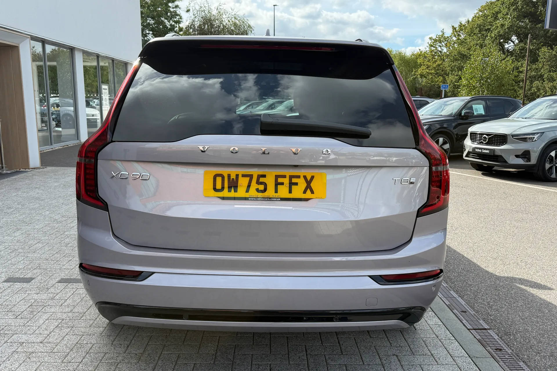 Volvo XC90 thumbnail image number 12