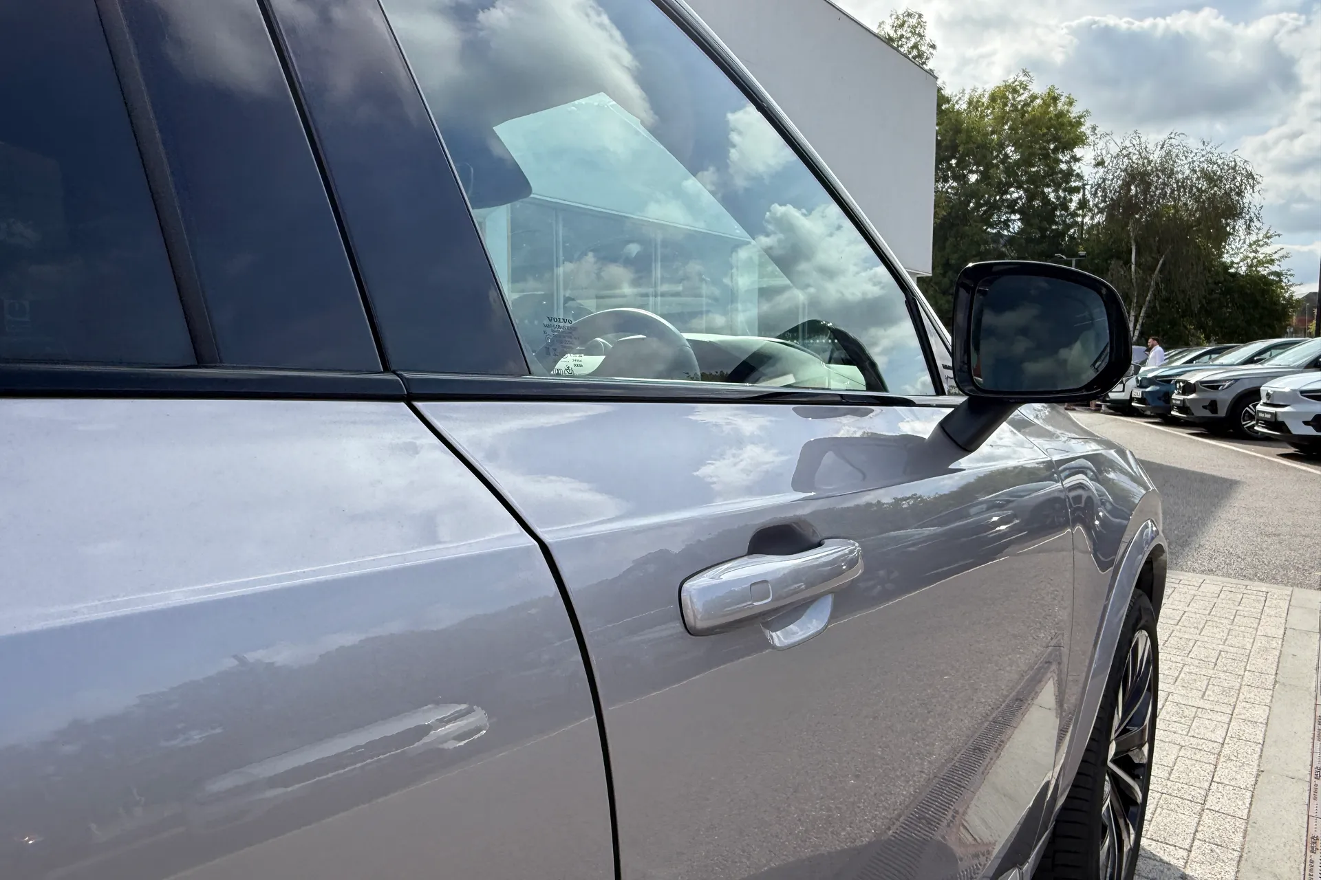 Volvo XC90 thumbnail image number 18