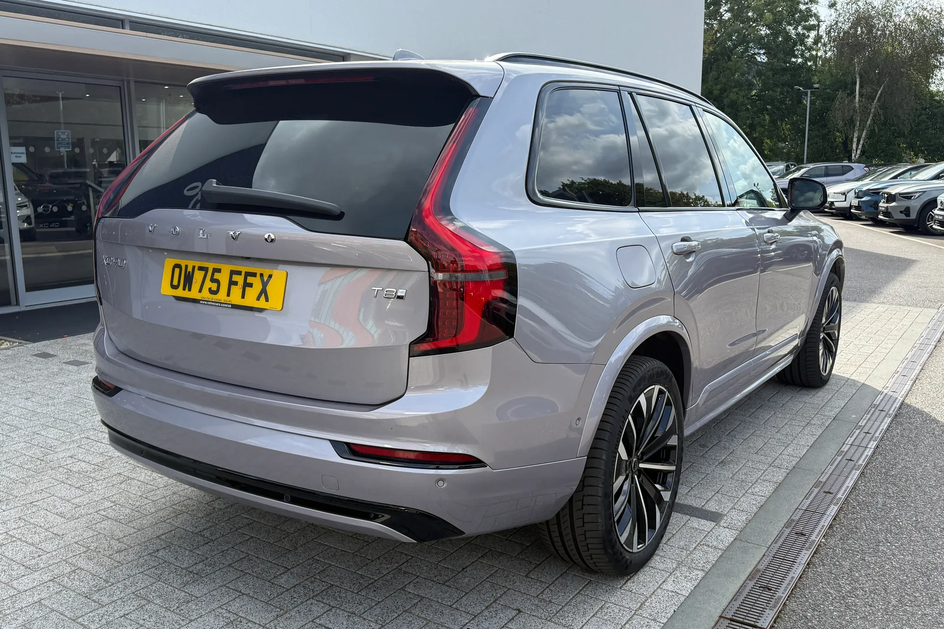 Volvo XC90 thumbnail image number 11