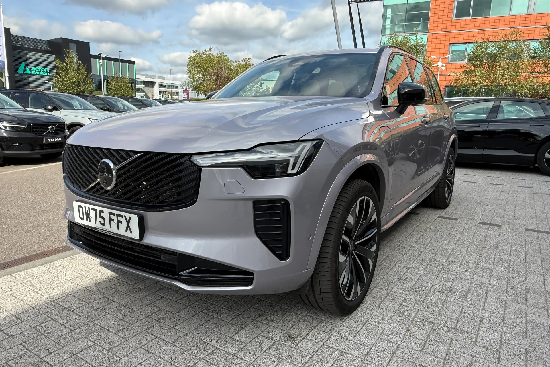 Volvo XC90 thumbnail image number 15