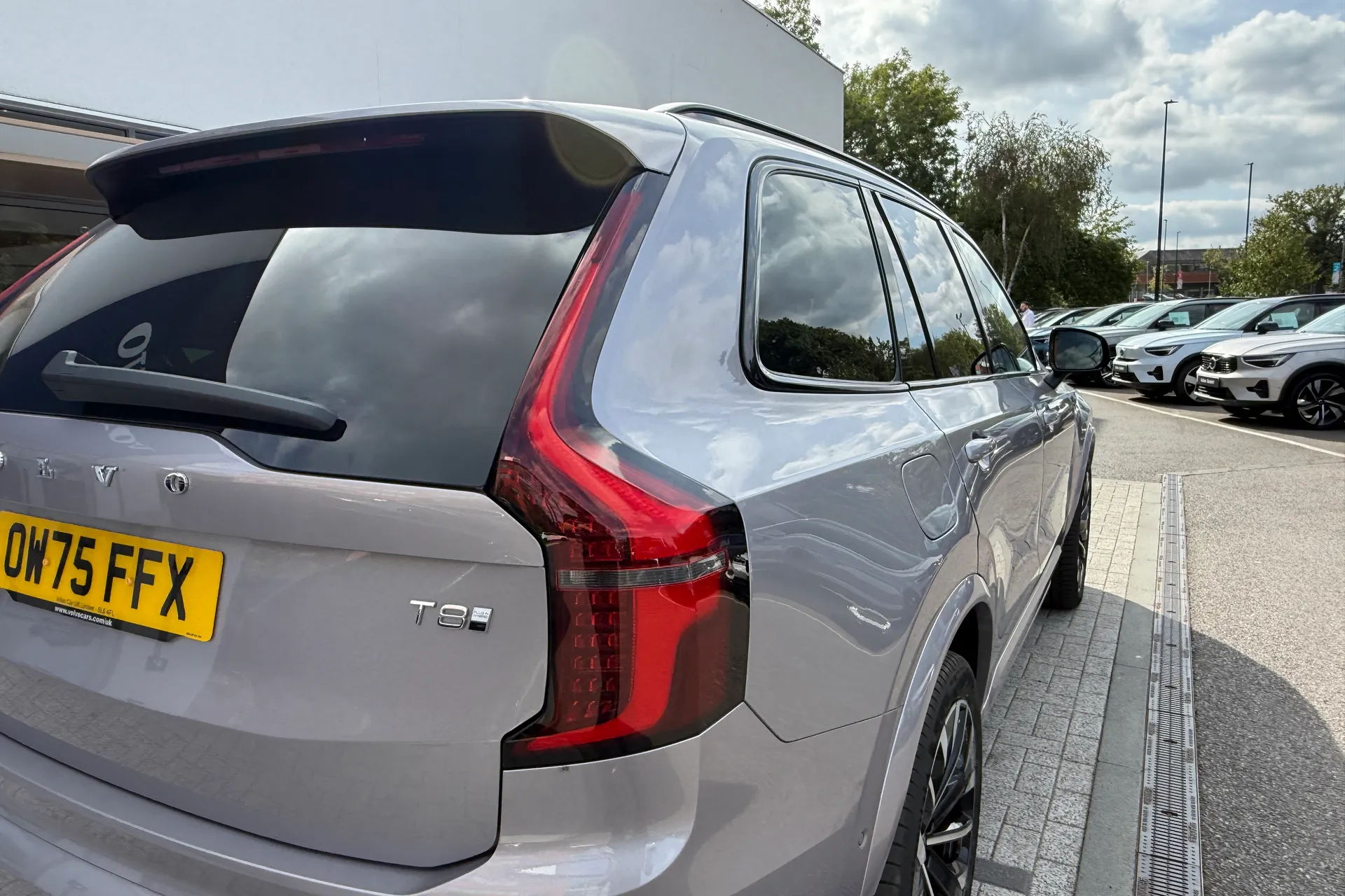 Volvo XC90 thumbnail image number 20