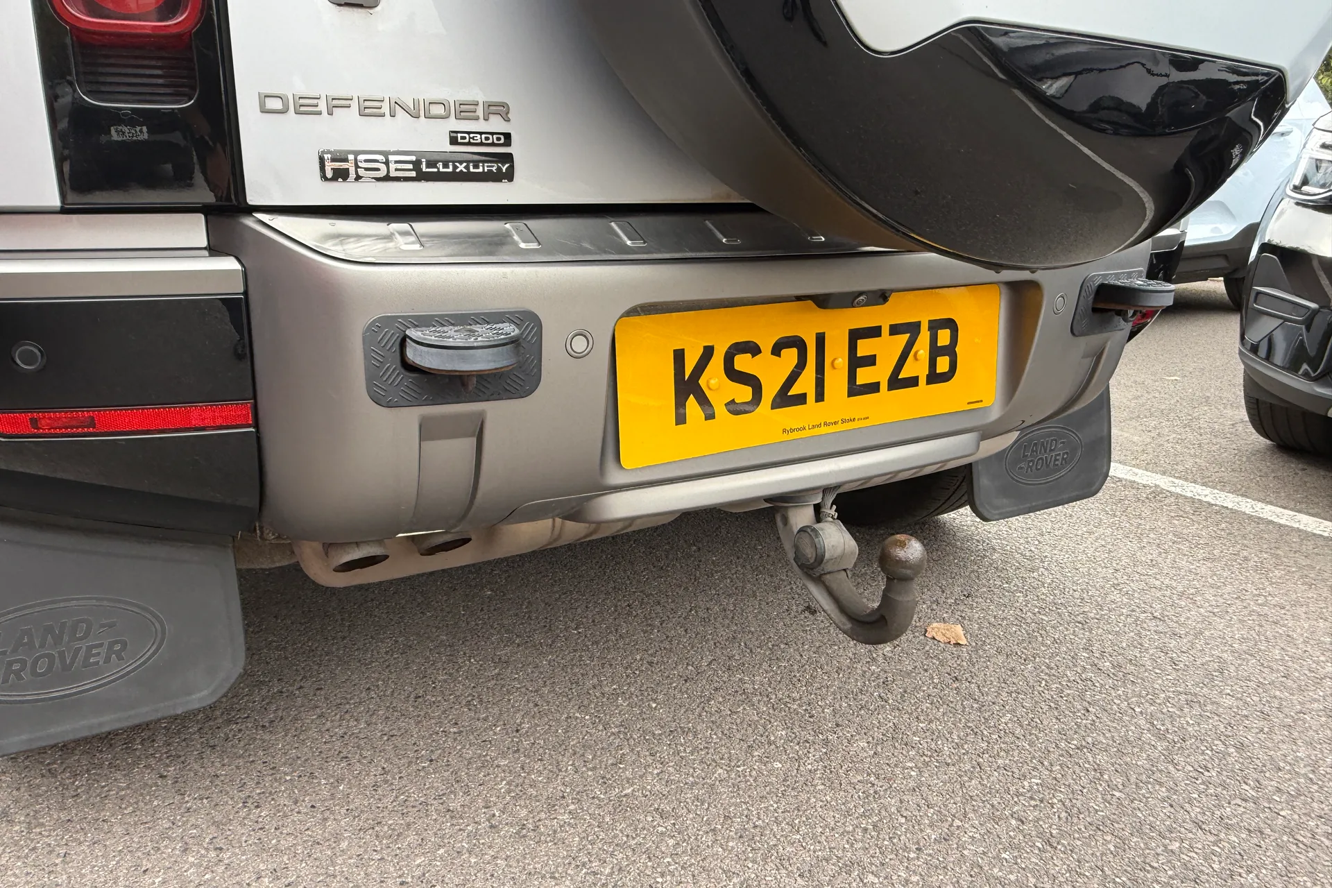 LAND ROVER DEFENDER thumbnail image number 7