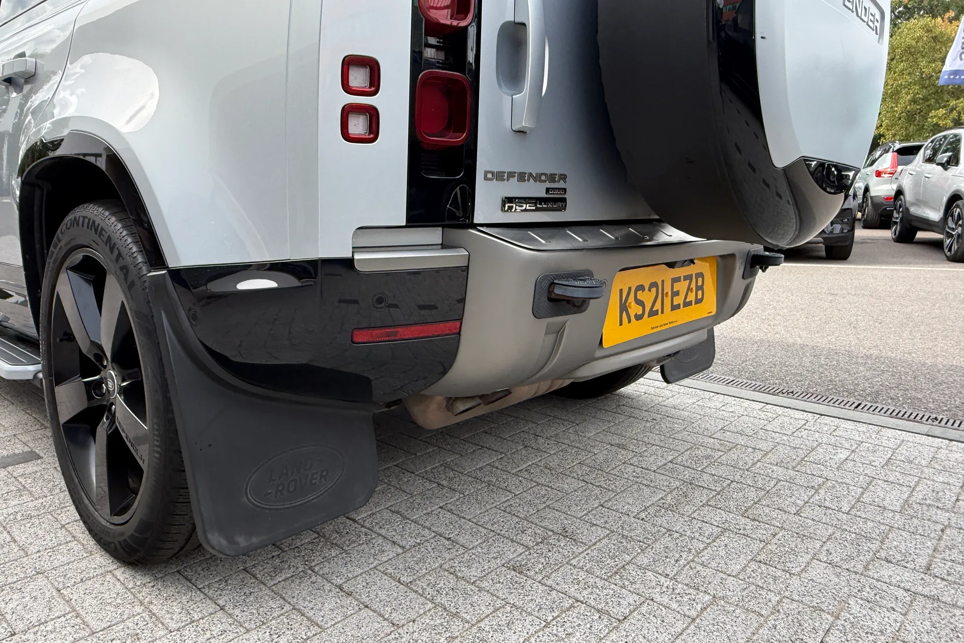 LAND ROVER DEFENDER thumbnail image number 21