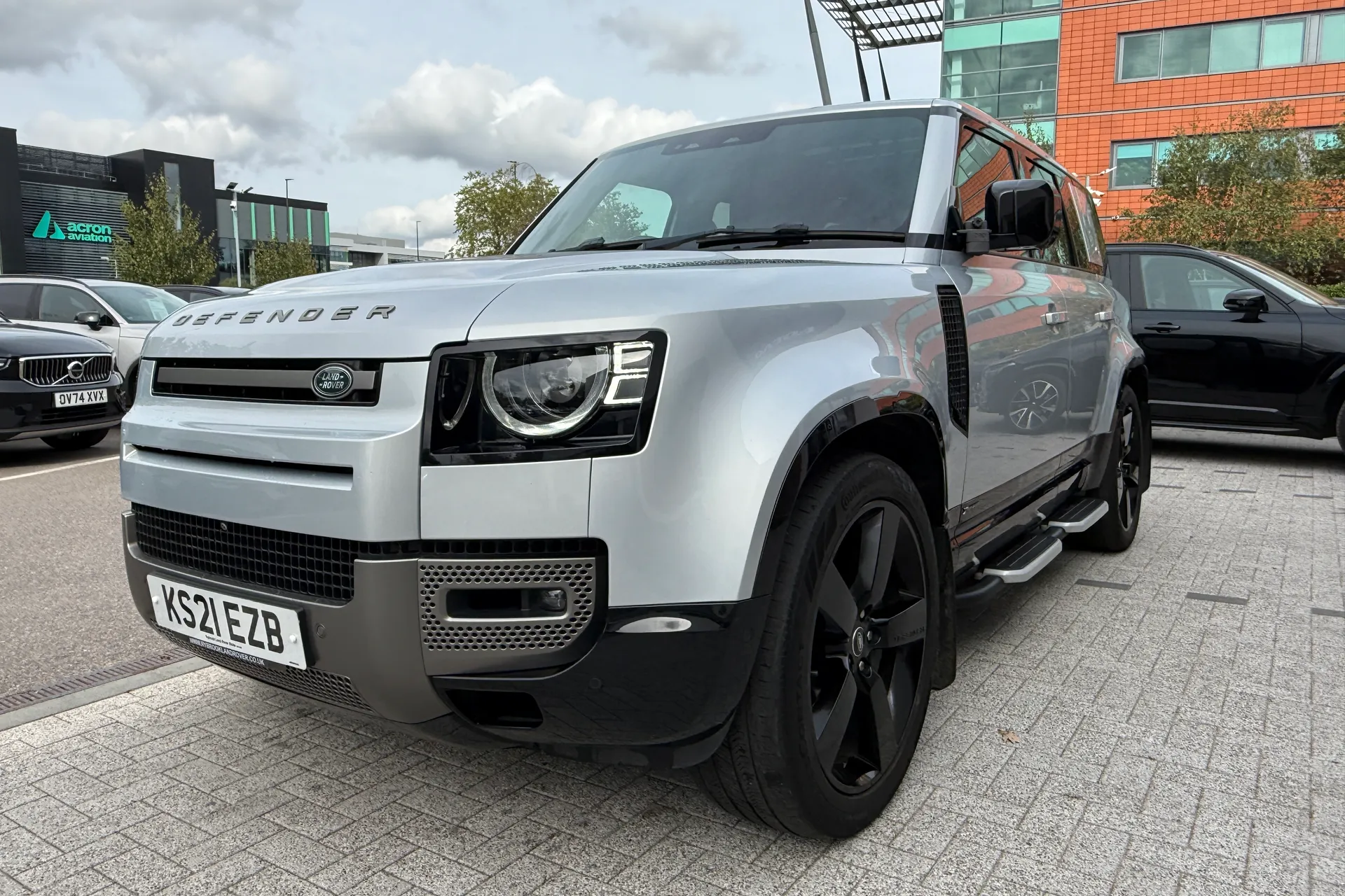 LAND ROVER DEFENDER thumbnail image number 14